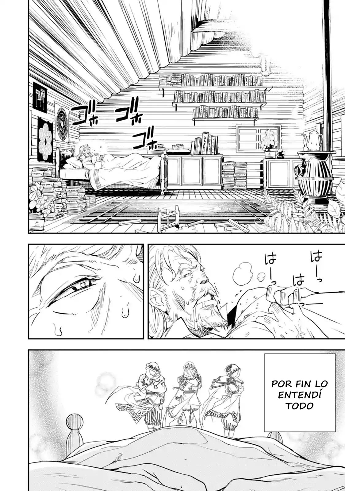 The Unsuccessful Yet Academically Unparalleled Sage ~A Cheating S-Rank Sorcerer's Post-Rebirth Adventurer Log~ Capítulo 1.3 - Página 11 en español