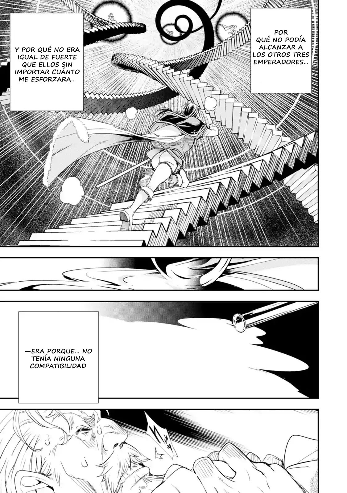 The Unsuccessful Yet Academically Unparalleled Sage ~A Cheating S-Rank Sorcerer's Post-Rebirth Adventurer Log~ Capítulo 1.3 - Página 12 en español
