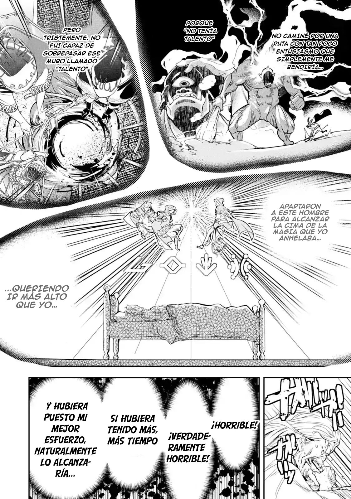 The Unsuccessful Yet Academically Unparalleled Sage ~A Cheating S-Rank Sorcerer's Post-Rebirth Adventurer Log~ Capítulo 1.3 - Página 13 en español