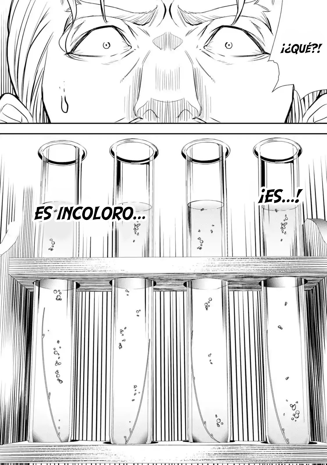 The Unsuccessful Yet Academically Unparalleled Sage ~A Cheating S-Rank Sorcerer's Post-Rebirth Adventurer Log~ Capítulo 1.3 - Página 7 en español