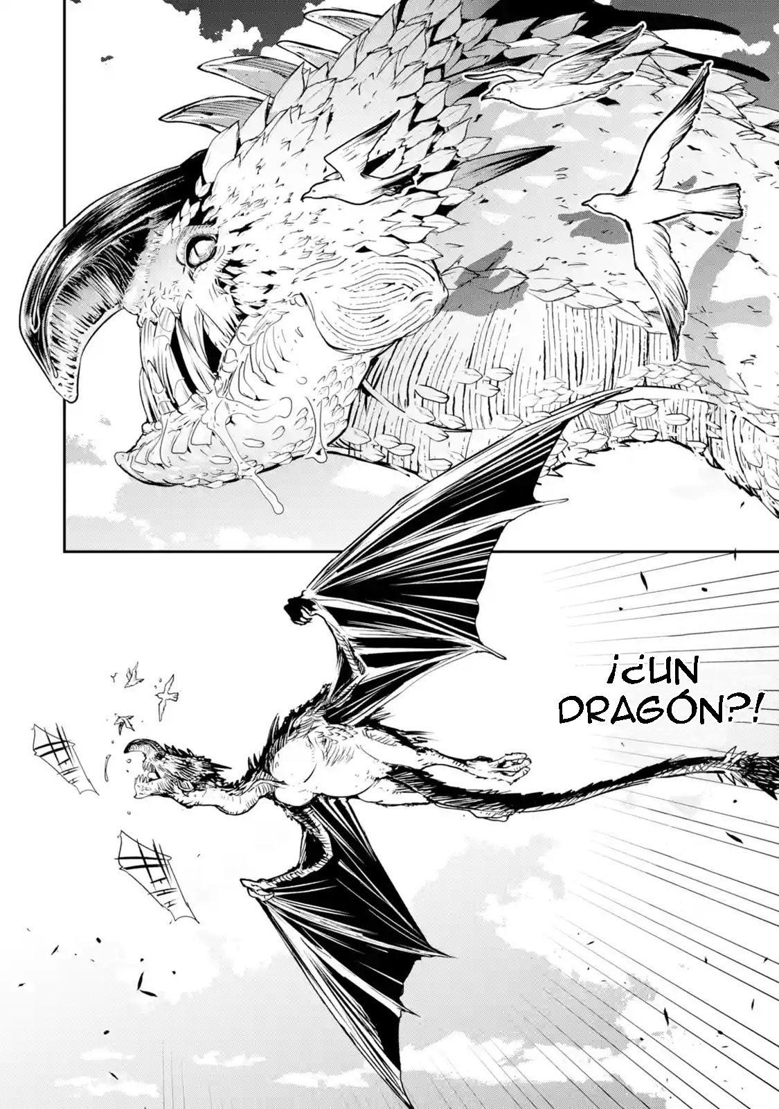 The Unsuccessful Yet Academically Unparalleled Sage ~A Cheating S-Rank Sorcerer's Post-Rebirth Adventurer Log~ Capítulo 1.5 - Página 4 en español