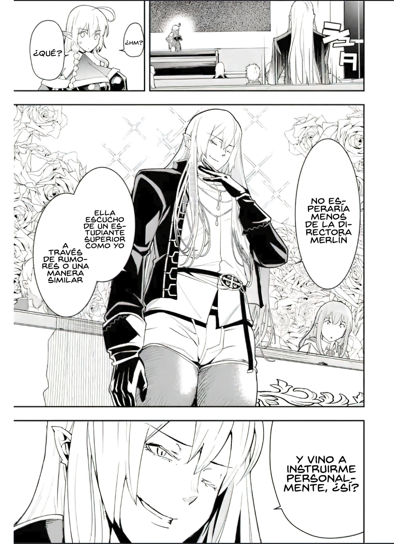 The Unsuccessful Yet Academically Unparalleled Sage ~A Cheating S-Rank Sorcerer's Post-Rebirth Adventurer Log~ Capítulo 10 - Página 14 en español