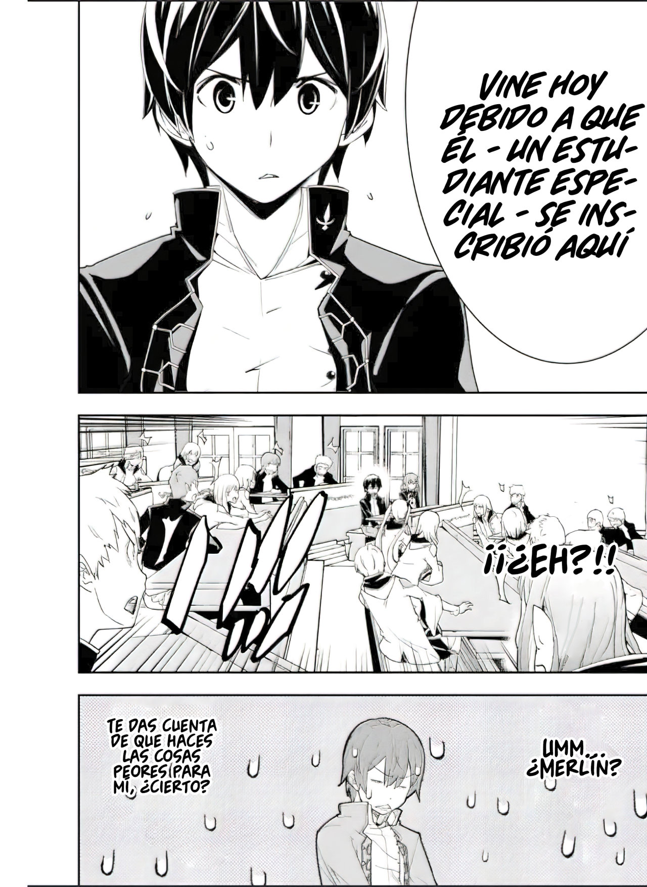 The Unsuccessful Yet Academically Unparalleled Sage ~A Cheating S-Rank Sorcerer's Post-Rebirth Adventurer Log~ Capítulo 10 - Página 17 en español