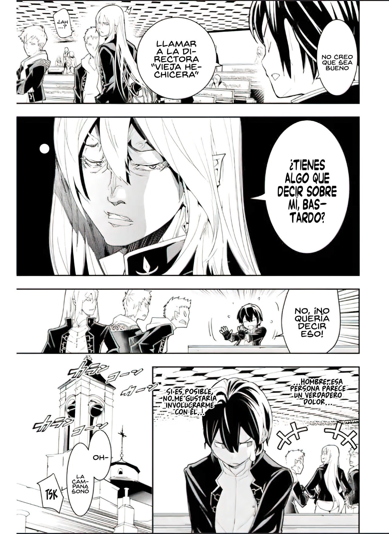 The Unsuccessful Yet Academically Unparalleled Sage ~A Cheating S-Rank Sorcerer's Post-Rebirth Adventurer Log~ Capítulo 10 - Página 26 en español