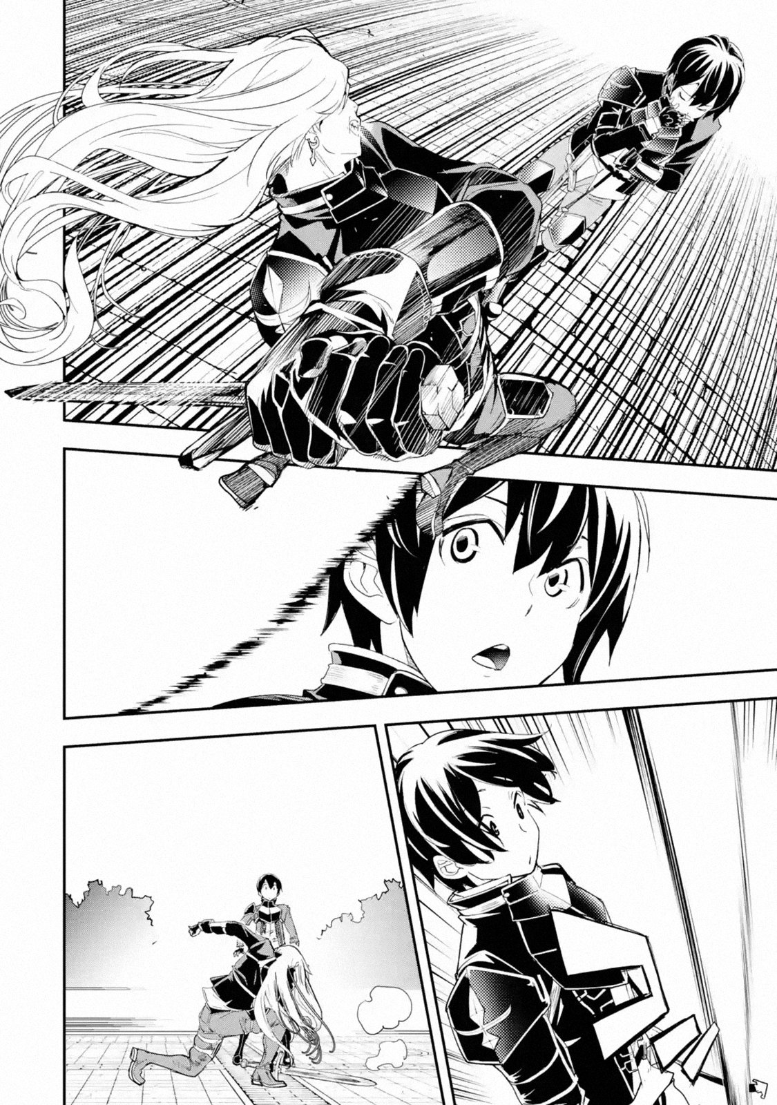 The Unsuccessful Yet Academically Unparalleled Sage ~A Cheating S-Rank Sorcerer's Post-Rebirth Adventurer Log~ Capítulo 10 - Página 37 en español