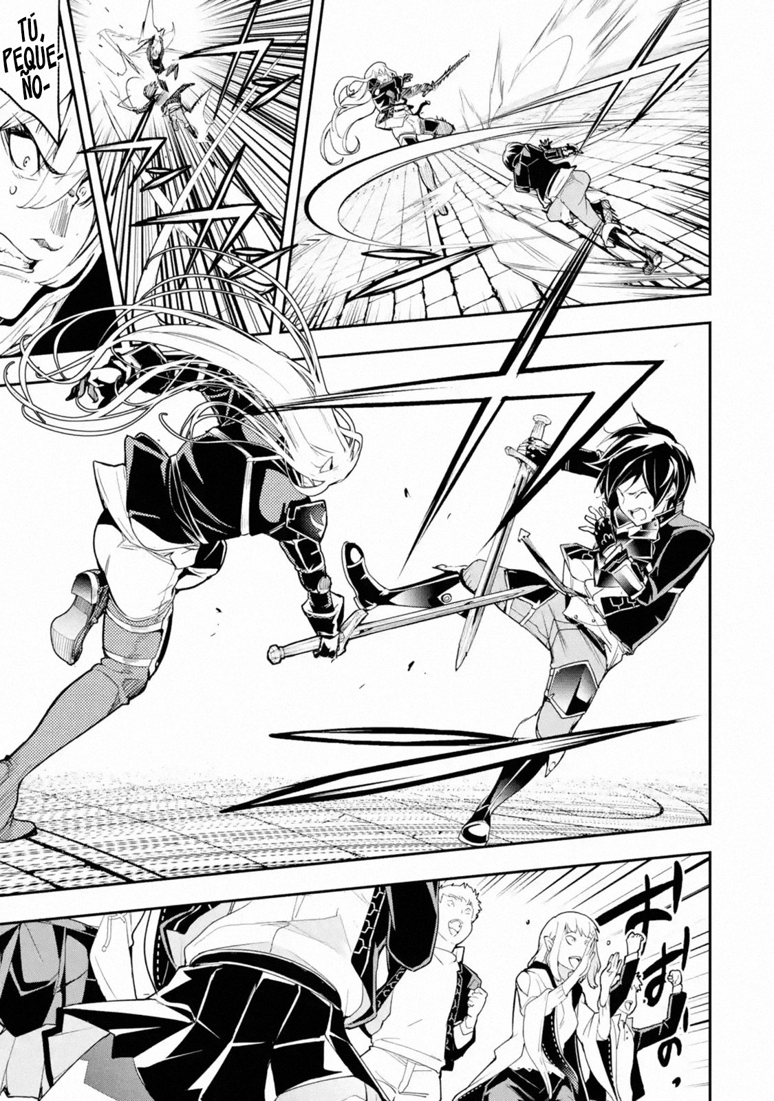 The Unsuccessful Yet Academically Unparalleled Sage ~A Cheating S-Rank Sorcerer's Post-Rebirth Adventurer Log~ Capítulo 10 - Página 40 en español