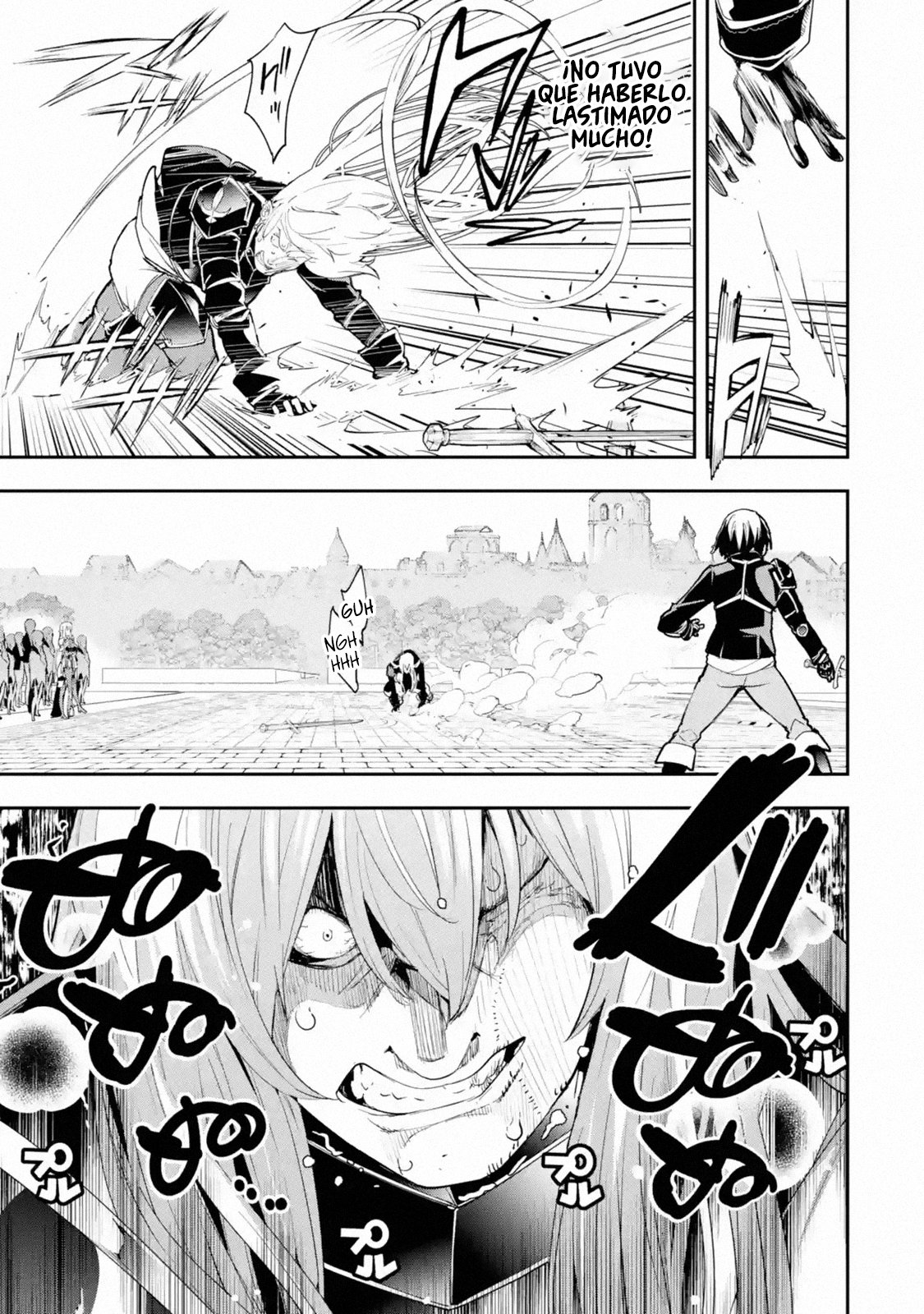 The Unsuccessful Yet Academically Unparalleled Sage ~A Cheating S-Rank Sorcerer's Post-Rebirth Adventurer Log~ Capítulo 10 - Página 44 en español