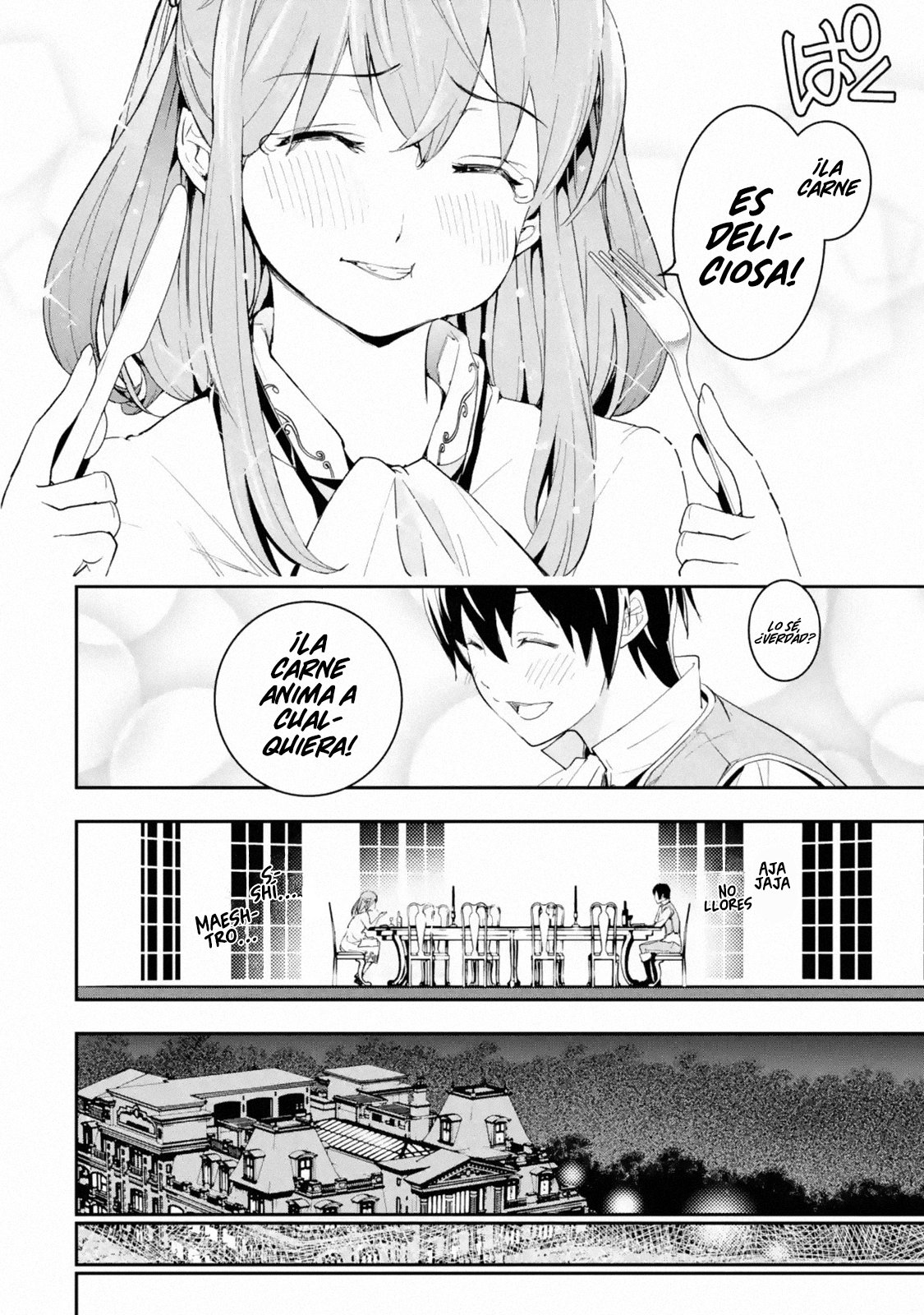 The Unsuccessful Yet Academically Unparalleled Sage ~A Cheating S-Rank Sorcerer's Post-Rebirth Adventurer Log~ Capítulo 10 - Página 58 en español
