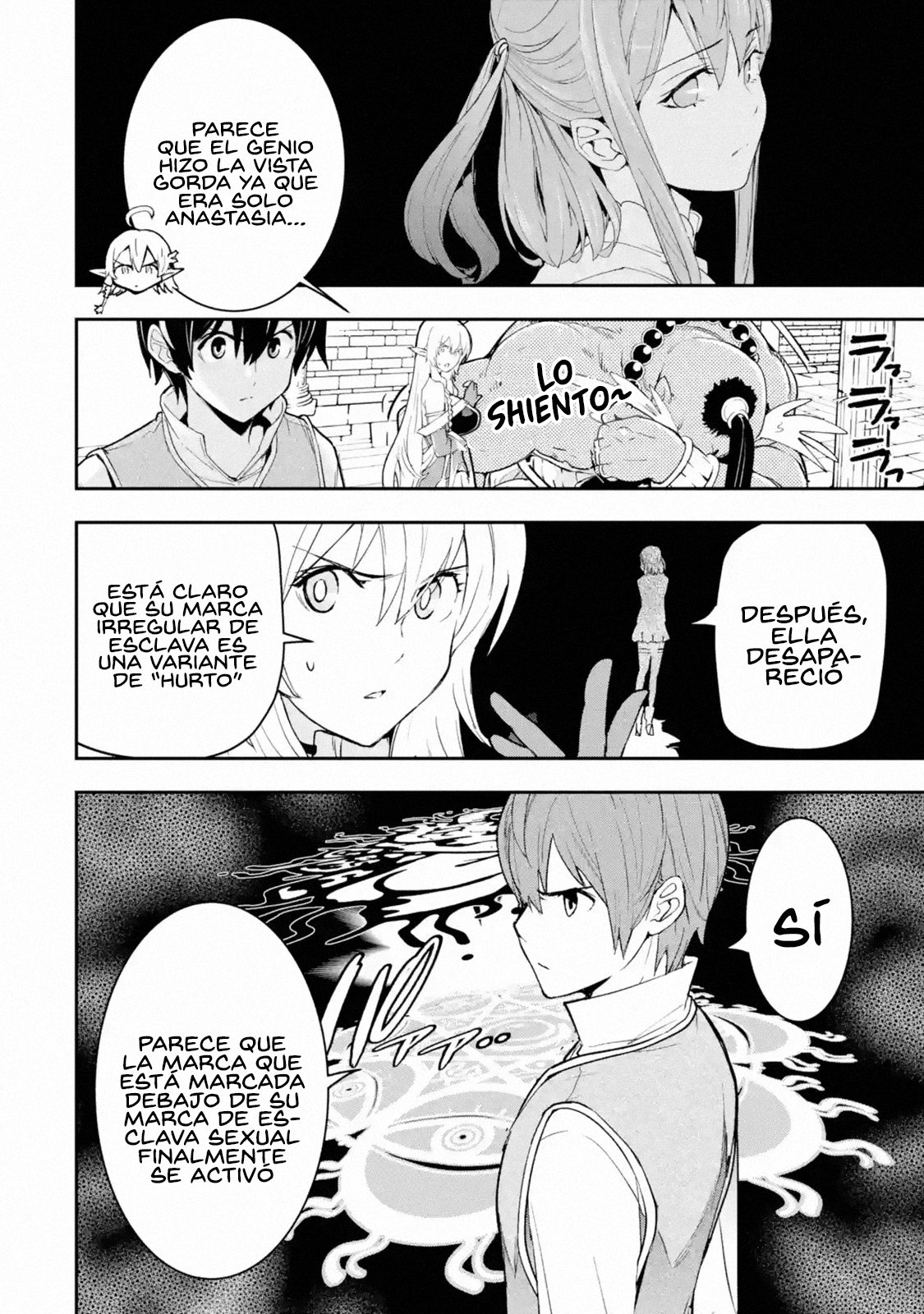 The Unsuccessful Yet Academically Unparalleled Sage ~A Cheating S-Rank Sorcerer's Post-Rebirth Adventurer Log~ Capítulo 10 - Página 60 en español