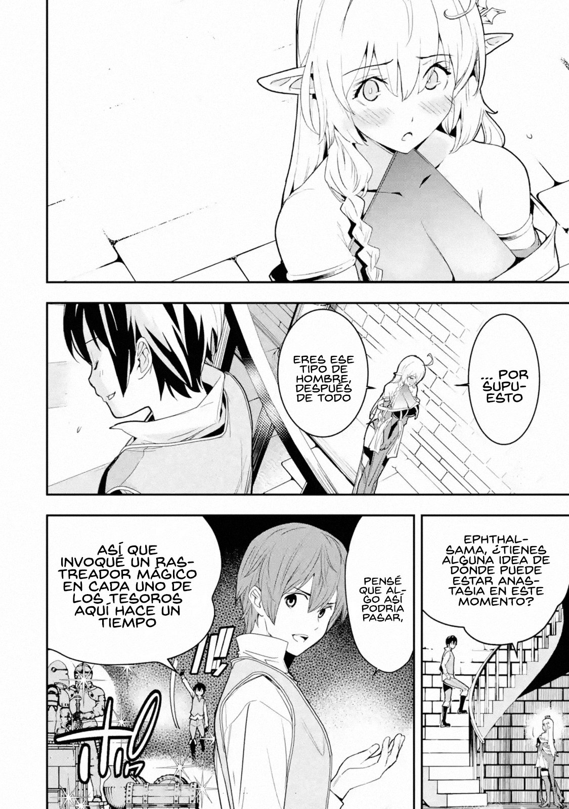 The Unsuccessful Yet Academically Unparalleled Sage ~A Cheating S-Rank Sorcerer's Post-Rebirth Adventurer Log~ Capítulo 10 - Página 68 en español