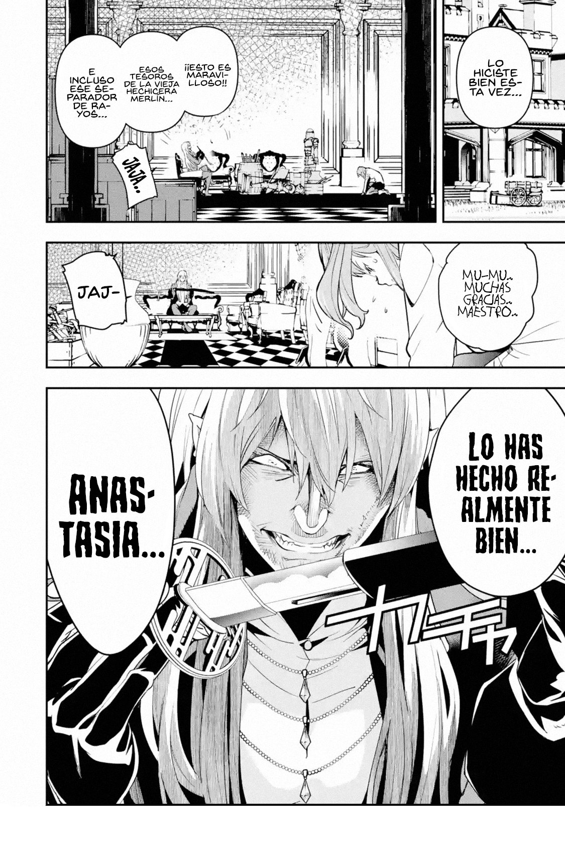 The Unsuccessful Yet Academically Unparalleled Sage ~A Cheating S-Rank Sorcerer's Post-Rebirth Adventurer Log~ Capítulo 10 - Página 70 en español