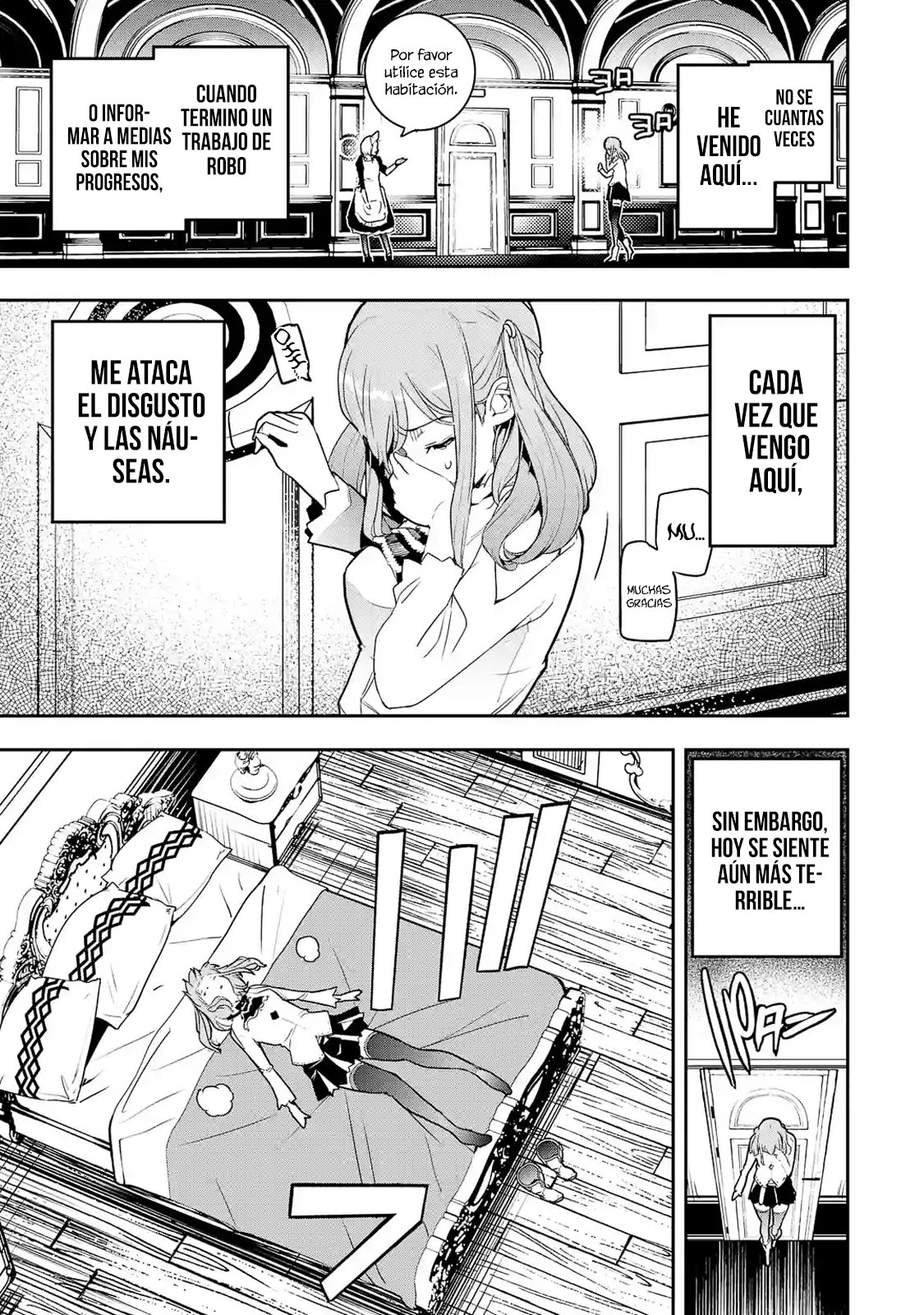 The Unsuccessful Yet Academically Unparalleled Sage ~A Cheating S-Rank Sorcerer's Post-Rebirth Adventurer Log~ Capítulo 11.1 - Página 12 en español