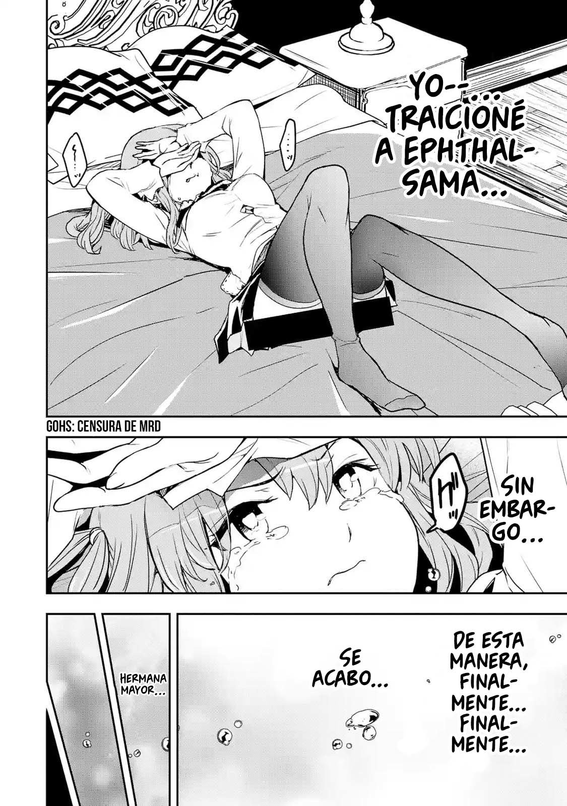 The Unsuccessful Yet Academically Unparalleled Sage ~A Cheating S-Rank Sorcerer's Post-Rebirth Adventurer Log~ Capítulo 11.1 - Página 13 en español