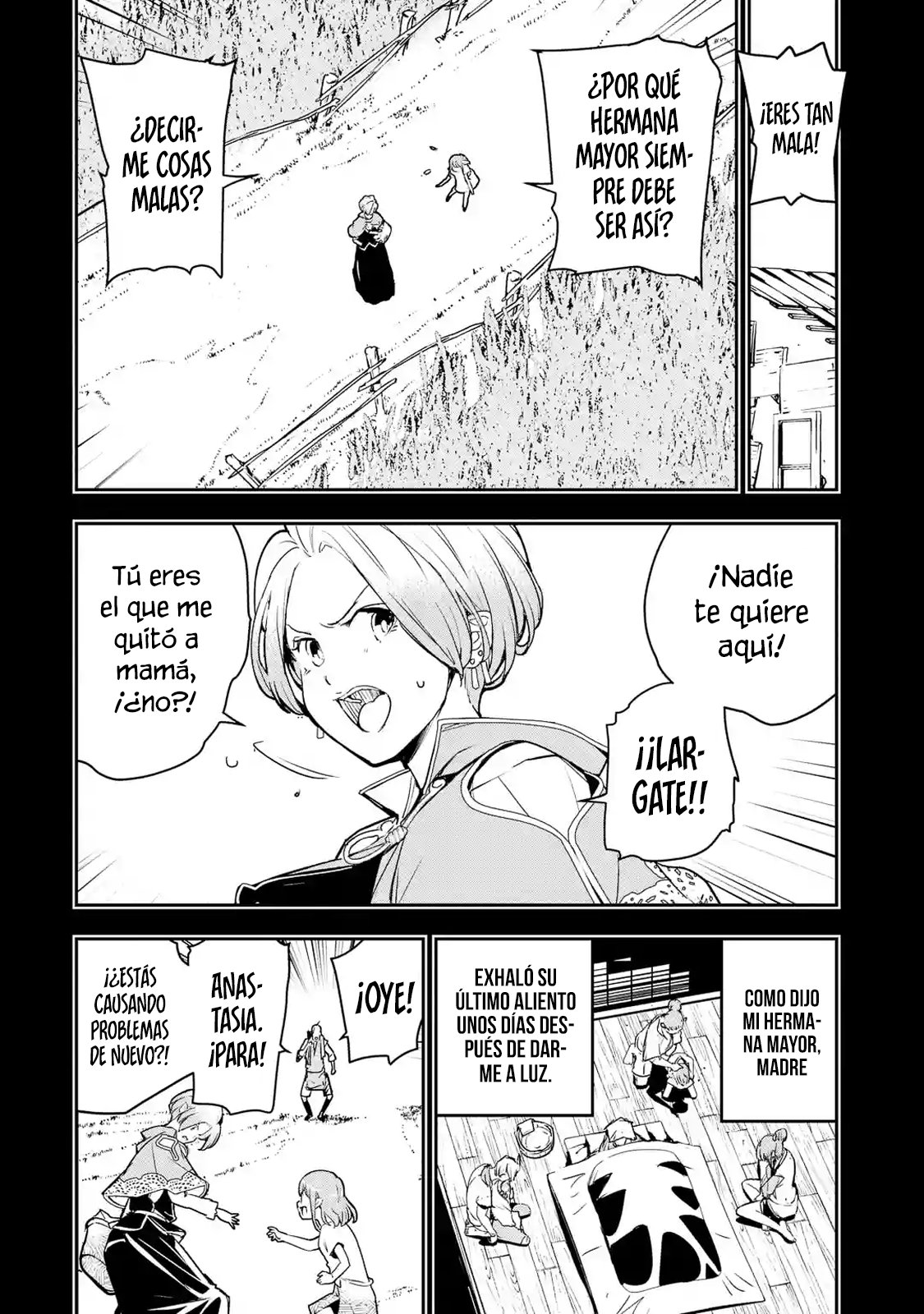 The Unsuccessful Yet Academically Unparalleled Sage ~A Cheating S-Rank Sorcerer's Post-Rebirth Adventurer Log~ Capítulo 11.1 - Página 15 en español