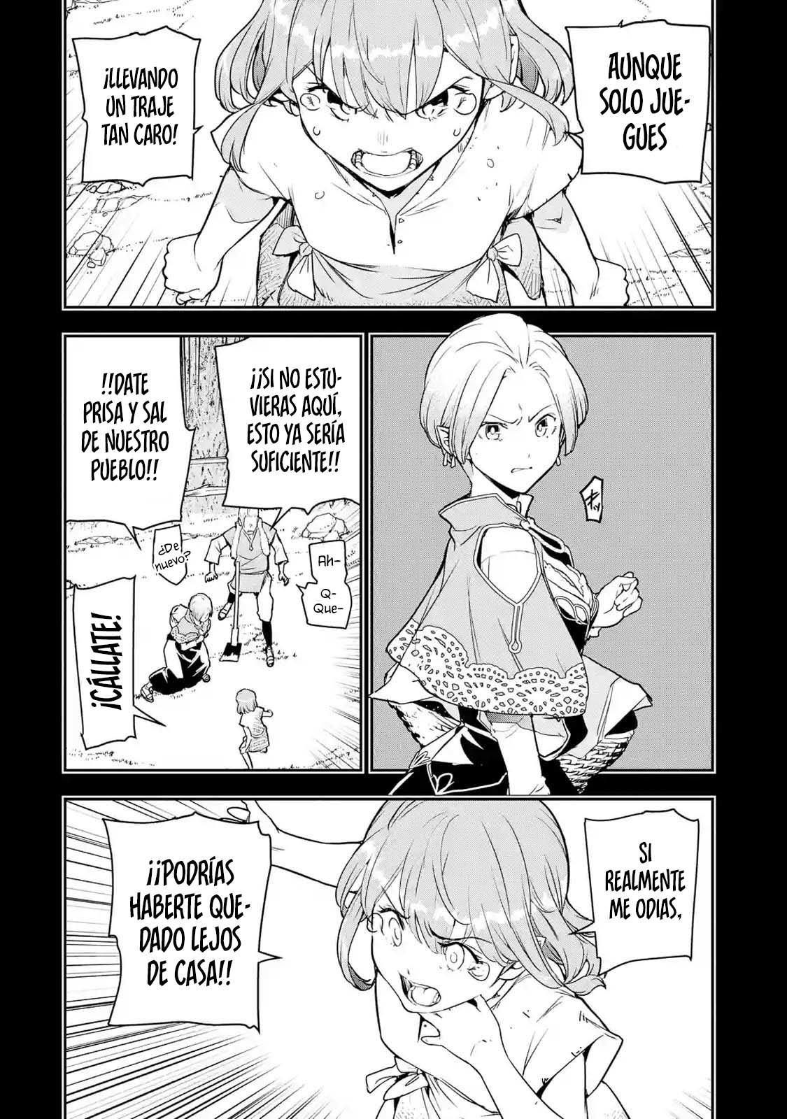 The Unsuccessful Yet Academically Unparalleled Sage ~A Cheating S-Rank Sorcerer's Post-Rebirth Adventurer Log~ Capítulo 11.1 - Página 17 en español