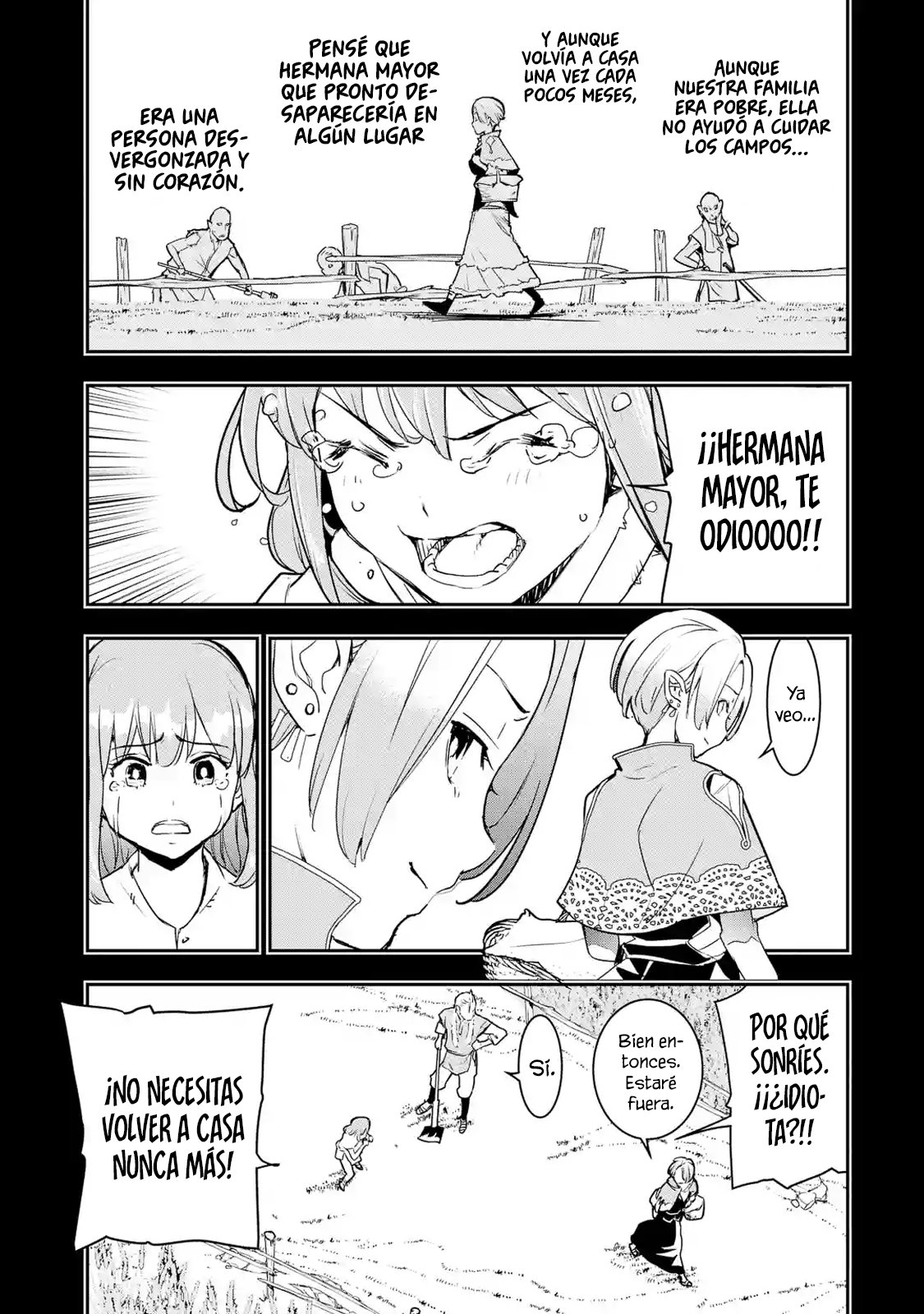 The Unsuccessful Yet Academically Unparalleled Sage ~A Cheating S-Rank Sorcerer's Post-Rebirth Adventurer Log~ Capítulo 11.1 - Página 18 en español