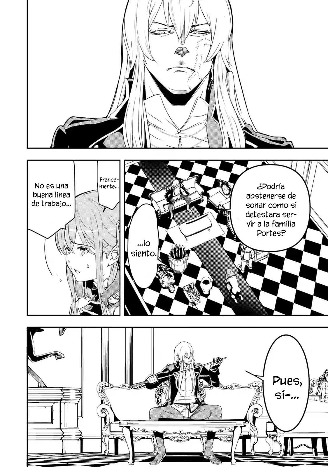 The Unsuccessful Yet Academically Unparalleled Sage ~A Cheating S-Rank Sorcerer's Post-Rebirth Adventurer Log~ Capítulo 11.1 - Página 7 en español