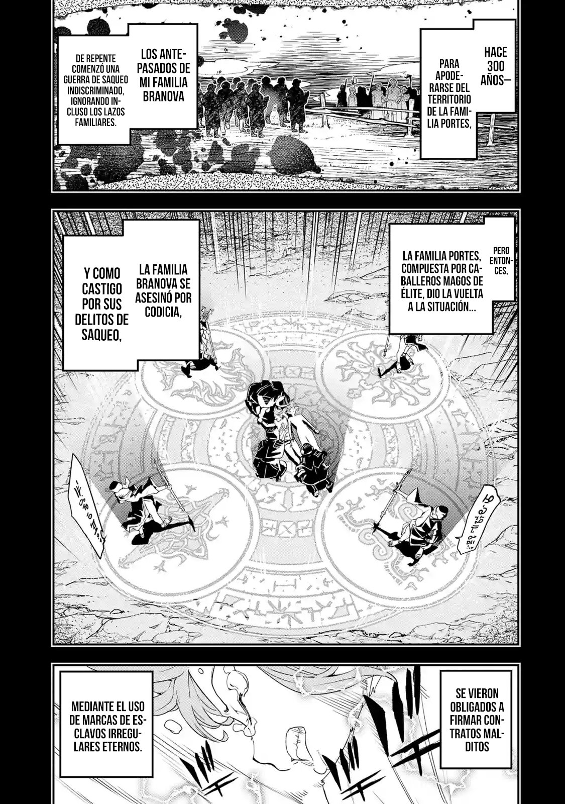 The Unsuccessful Yet Academically Unparalleled Sage ~A Cheating S-Rank Sorcerer's Post-Rebirth Adventurer Log~ Capítulo 11.2 - Página 10 en español