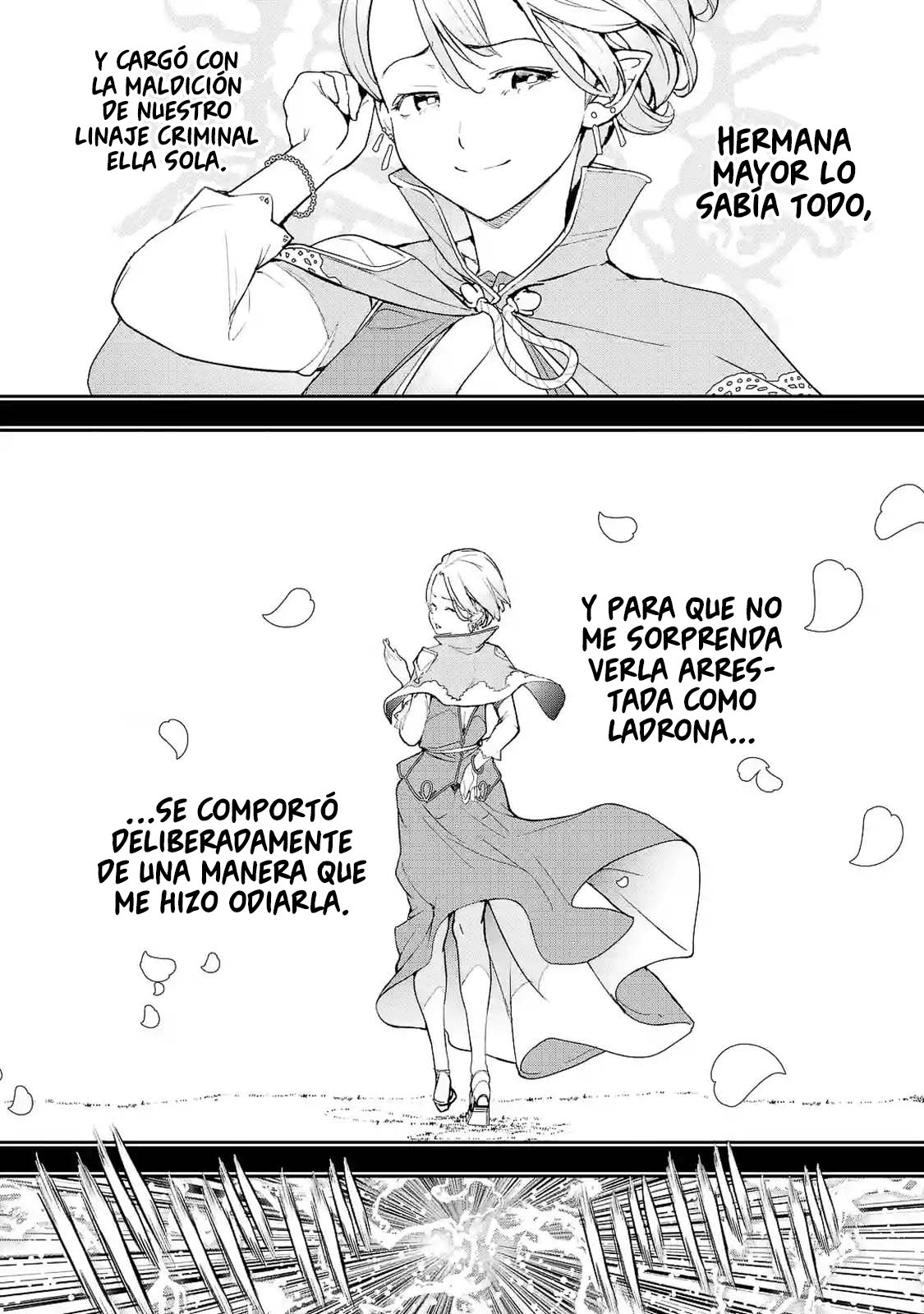 The Unsuccessful Yet Academically Unparalleled Sage ~A Cheating S-Rank Sorcerer's Post-Rebirth Adventurer Log~ Capítulo 11.2 - Página 11 en español