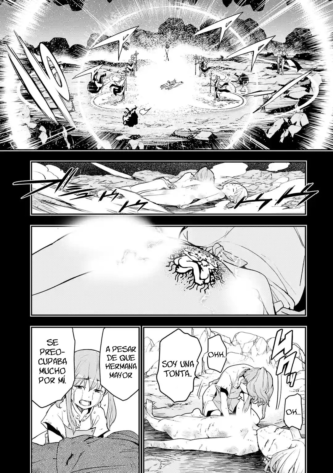 The Unsuccessful Yet Academically Unparalleled Sage ~A Cheating S-Rank Sorcerer's Post-Rebirth Adventurer Log~ Capítulo 11.2 - Página 12 en español