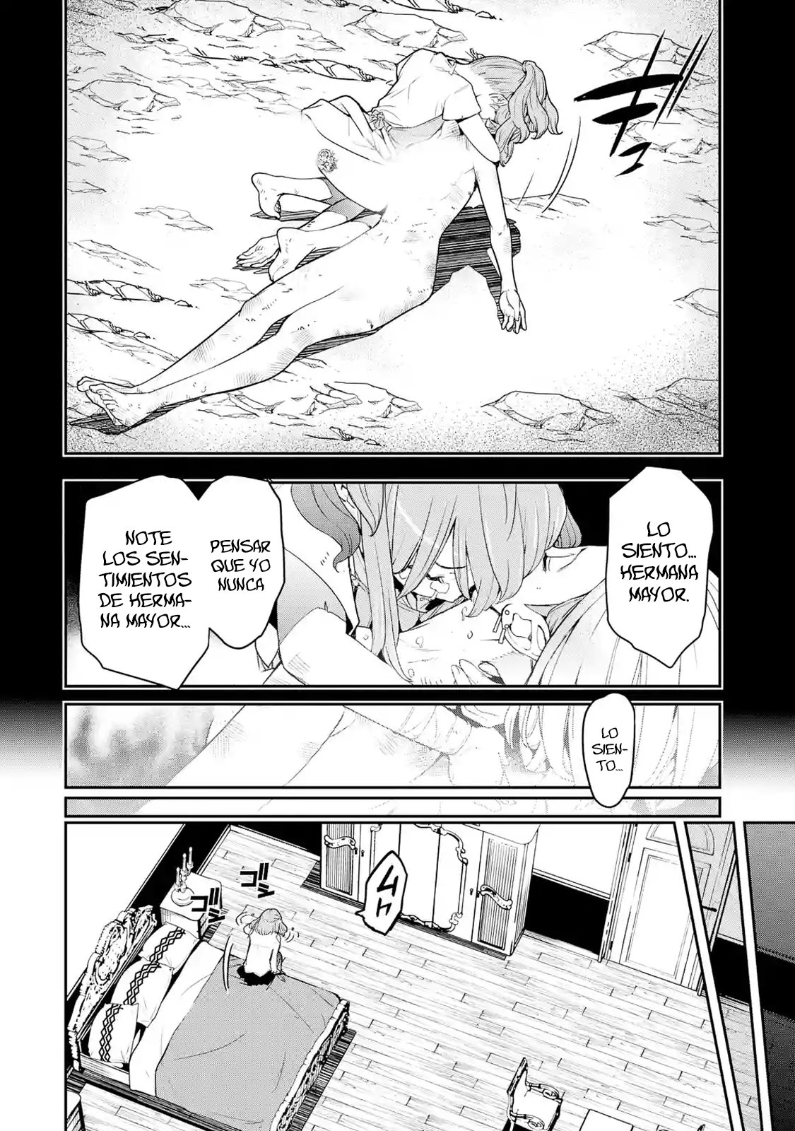 The Unsuccessful Yet Academically Unparalleled Sage ~A Cheating S-Rank Sorcerer's Post-Rebirth Adventurer Log~ Capítulo 11.2 - Página 13 en español