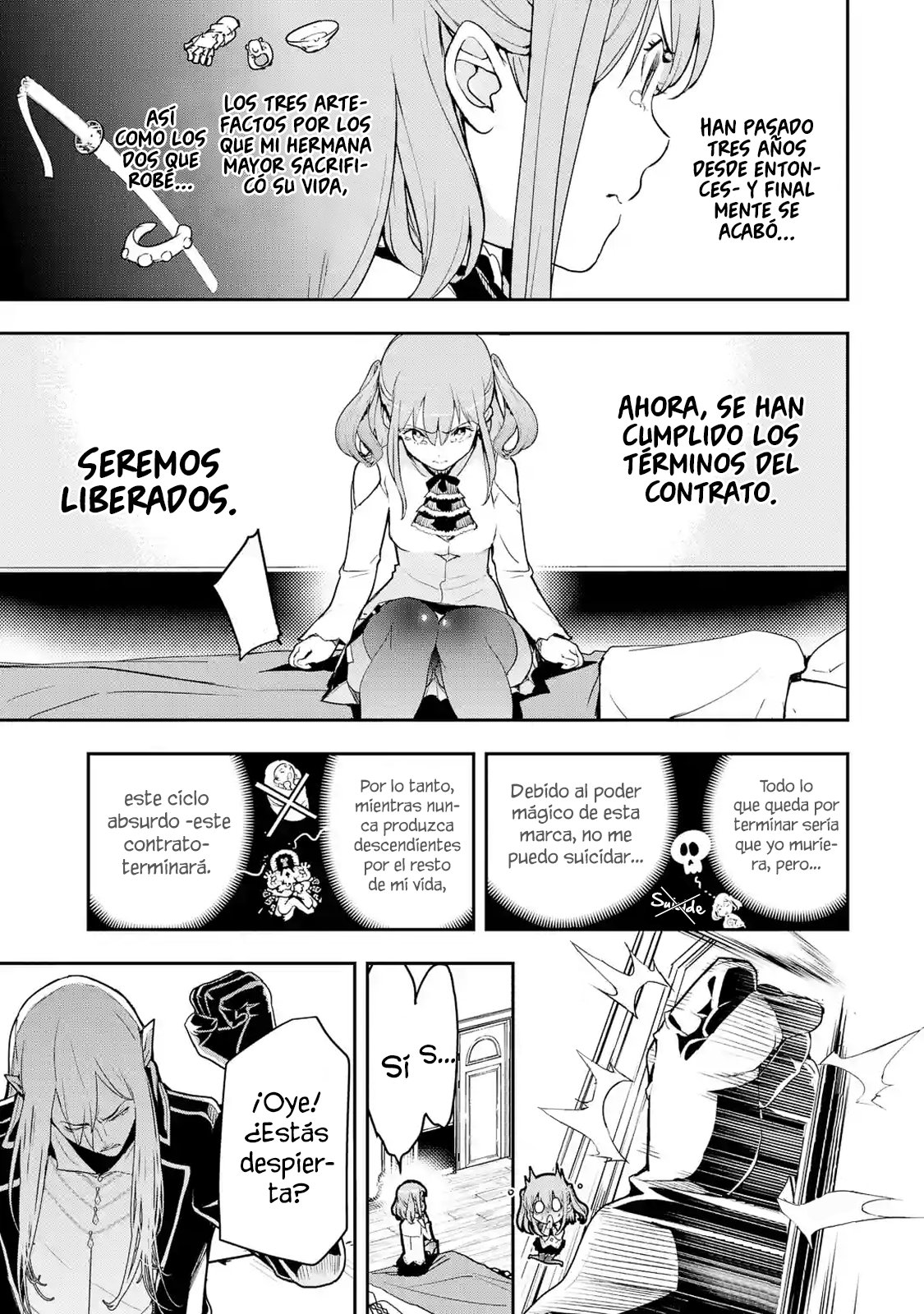 The Unsuccessful Yet Academically Unparalleled Sage ~A Cheating S-Rank Sorcerer's Post-Rebirth Adventurer Log~ Capítulo 11.2 - Página 14 en español