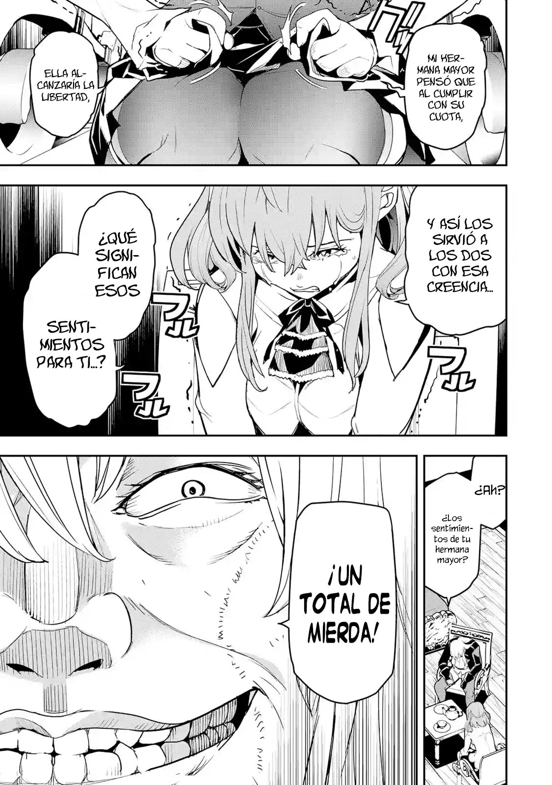 The Unsuccessful Yet Academically Unparalleled Sage ~A Cheating S-Rank Sorcerer's Post-Rebirth Adventurer Log~ Capítulo 11.2 - Página 18 en español