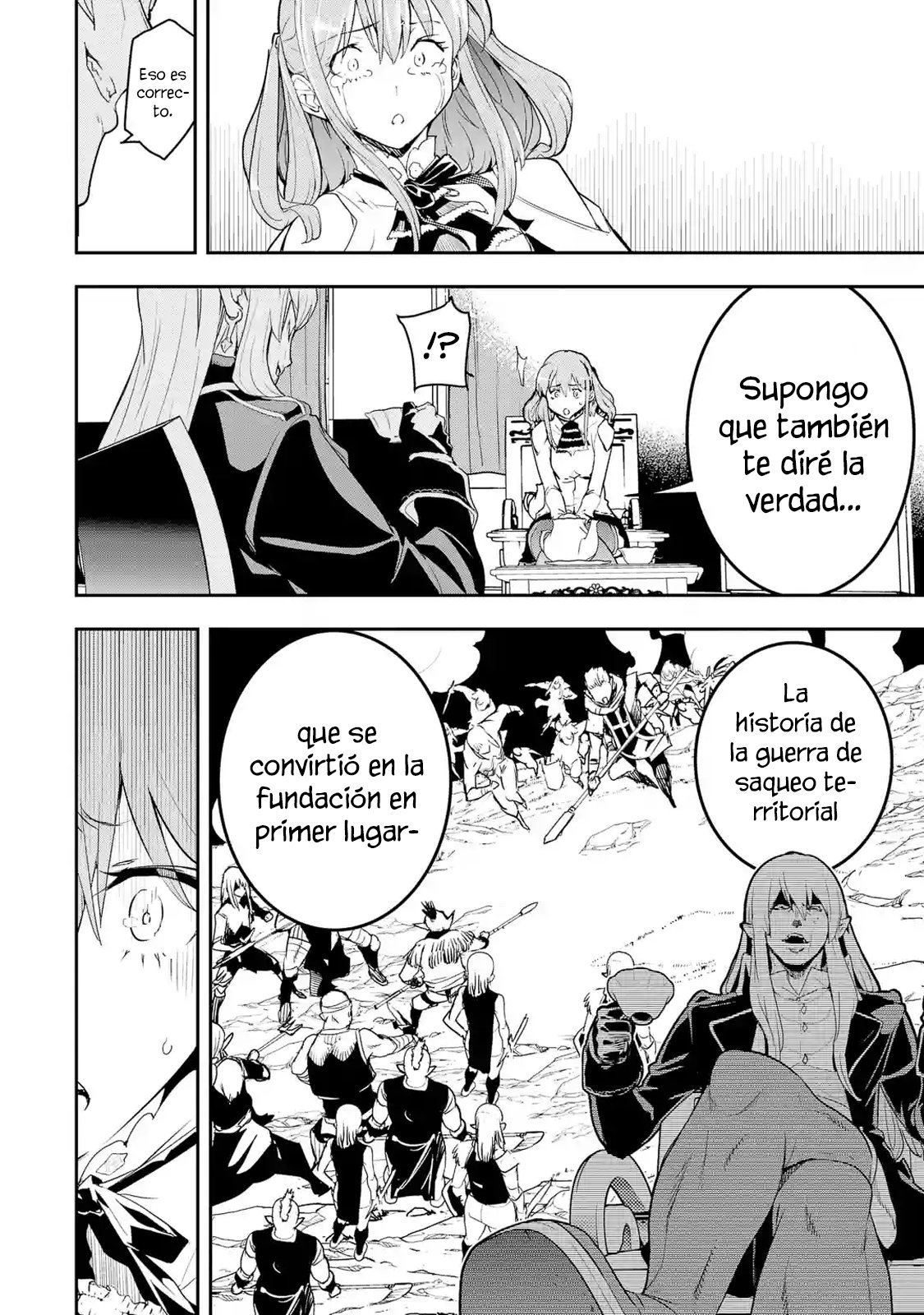The Unsuccessful Yet Academically Unparalleled Sage ~A Cheating S-Rank Sorcerer's Post-Rebirth Adventurer Log~ Capítulo 11.2 - Página 19 en español