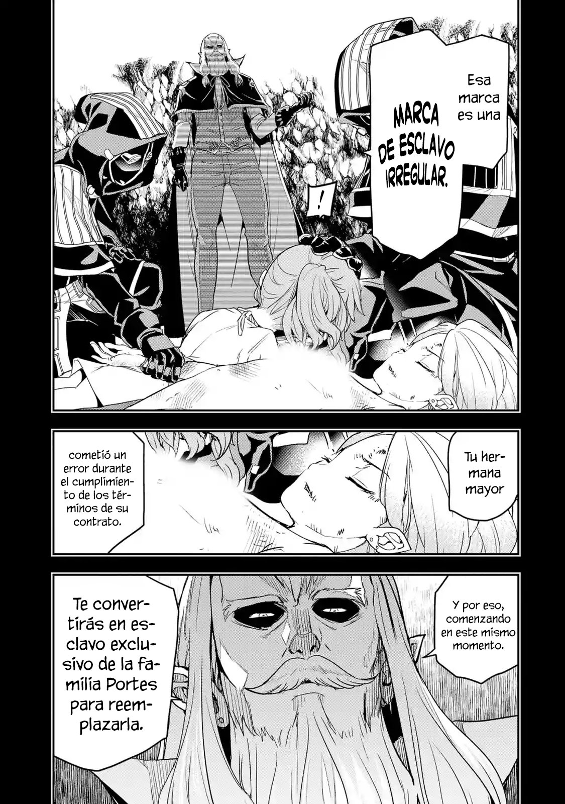 The Unsuccessful Yet Academically Unparalleled Sage ~A Cheating S-Rank Sorcerer's Post-Rebirth Adventurer Log~ Capítulo 11.2 - Página 6 en español
