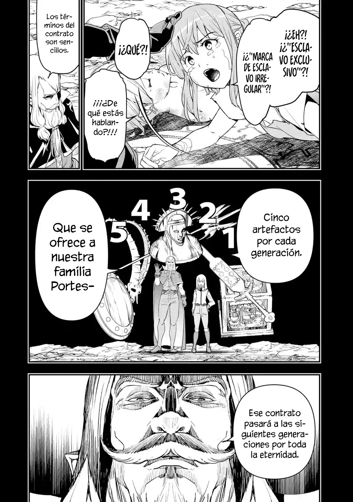 The Unsuccessful Yet Academically Unparalleled Sage ~A Cheating S-Rank Sorcerer's Post-Rebirth Adventurer Log~ Capítulo 11.2 - Página 7 en español