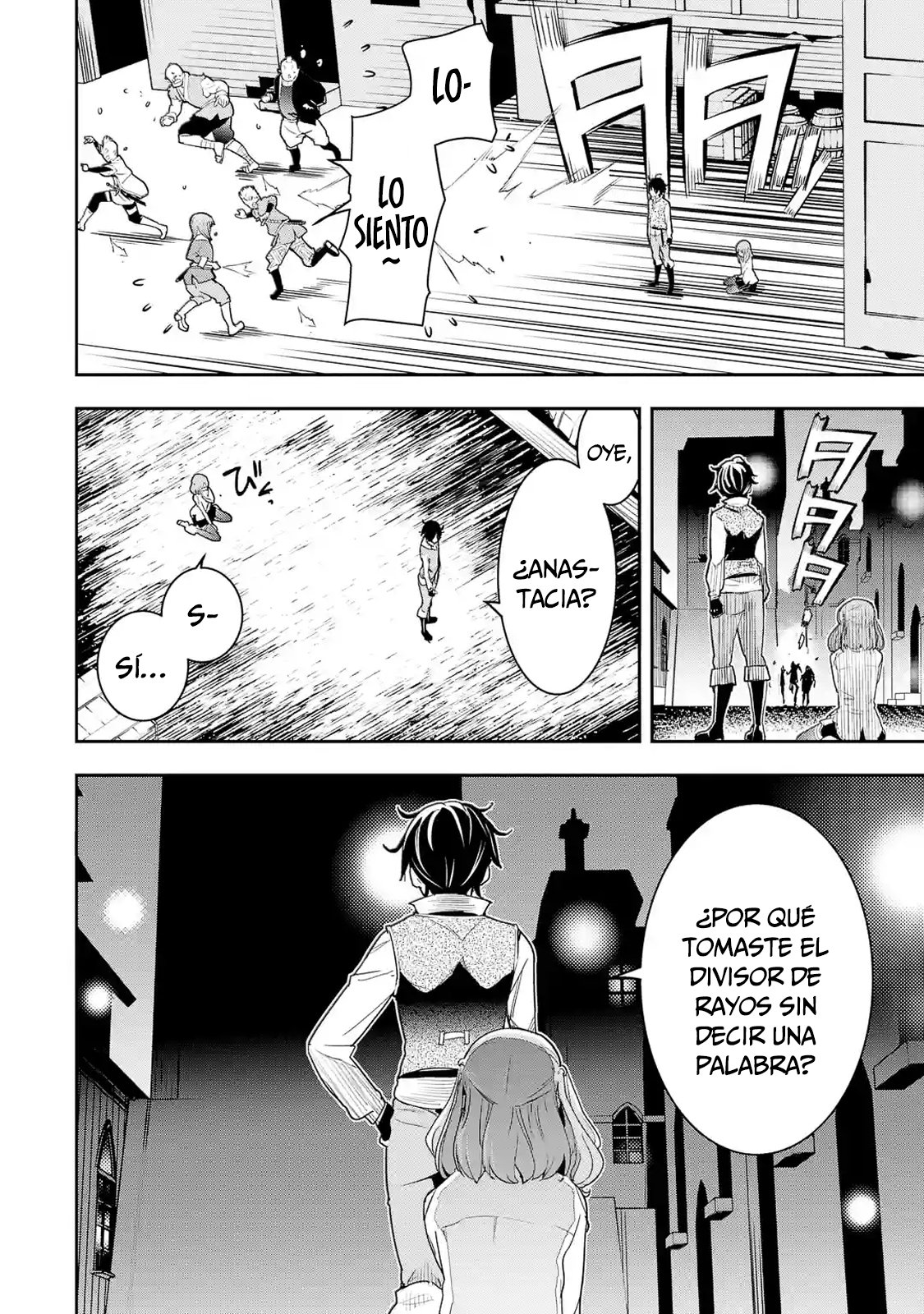 The Unsuccessful Yet Academically Unparalleled Sage ~A Cheating S-Rank Sorcerer's Post-Rebirth Adventurer Log~ Capítulo 11.3 - Página 14 en español