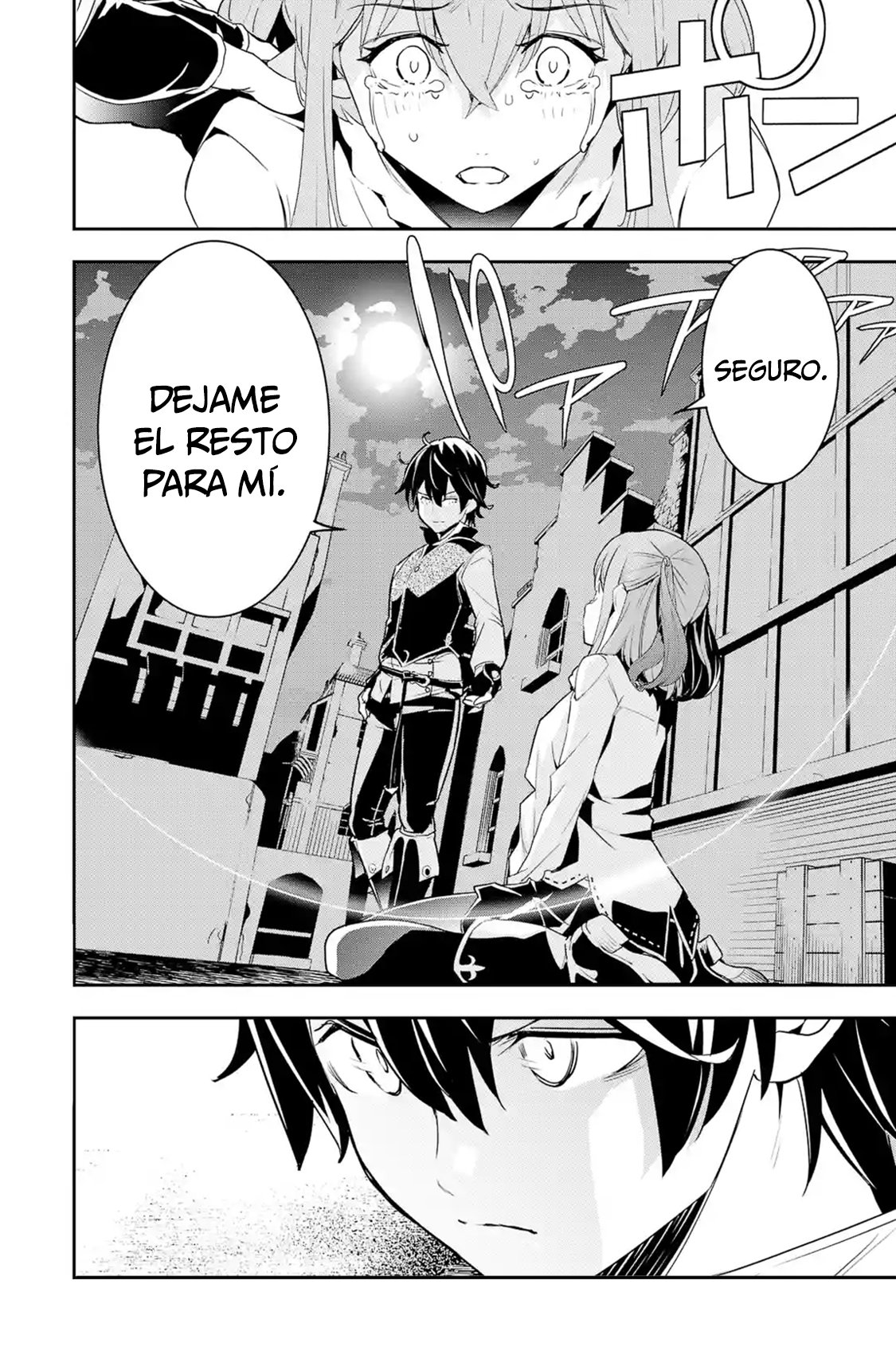 The Unsuccessful Yet Academically Unparalleled Sage ~A Cheating S-Rank Sorcerer's Post-Rebirth Adventurer Log~ Capítulo 11.3 - Página 22 en español