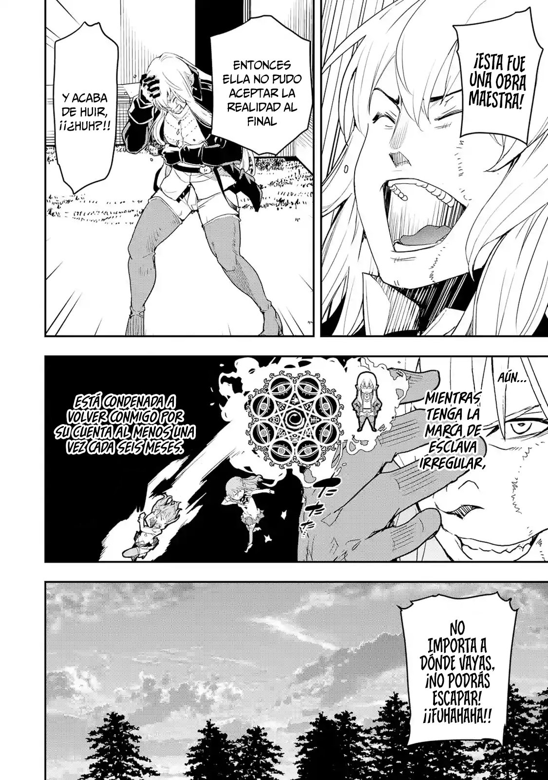 The Unsuccessful Yet Academically Unparalleled Sage ~A Cheating S-Rank Sorcerer's Post-Rebirth Adventurer Log~ Capítulo 11.3 - Página 3 en español