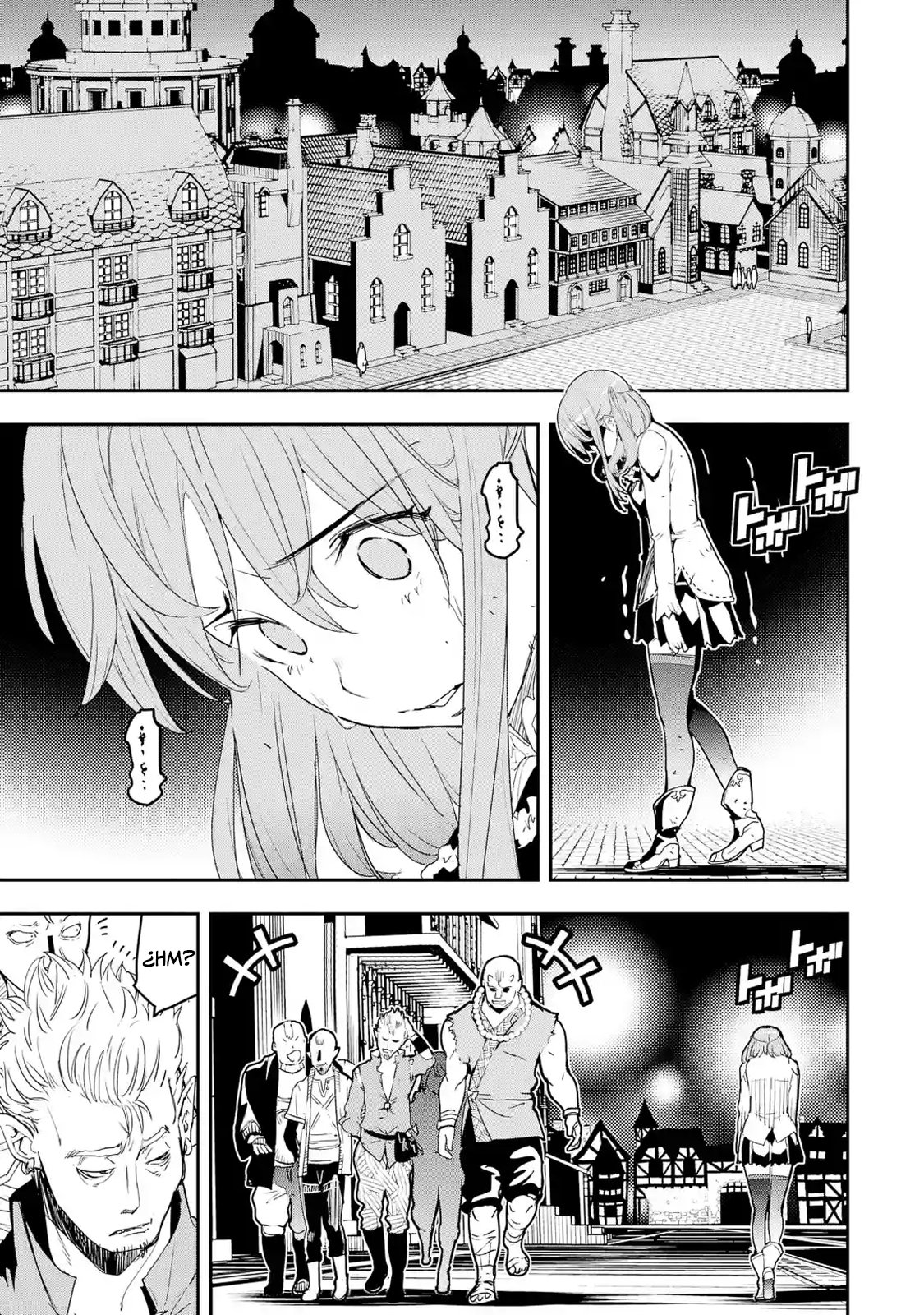The Unsuccessful Yet Academically Unparalleled Sage ~A Cheating S-Rank Sorcerer's Post-Rebirth Adventurer Log~ Capítulo 11.3 - Página 4 en español