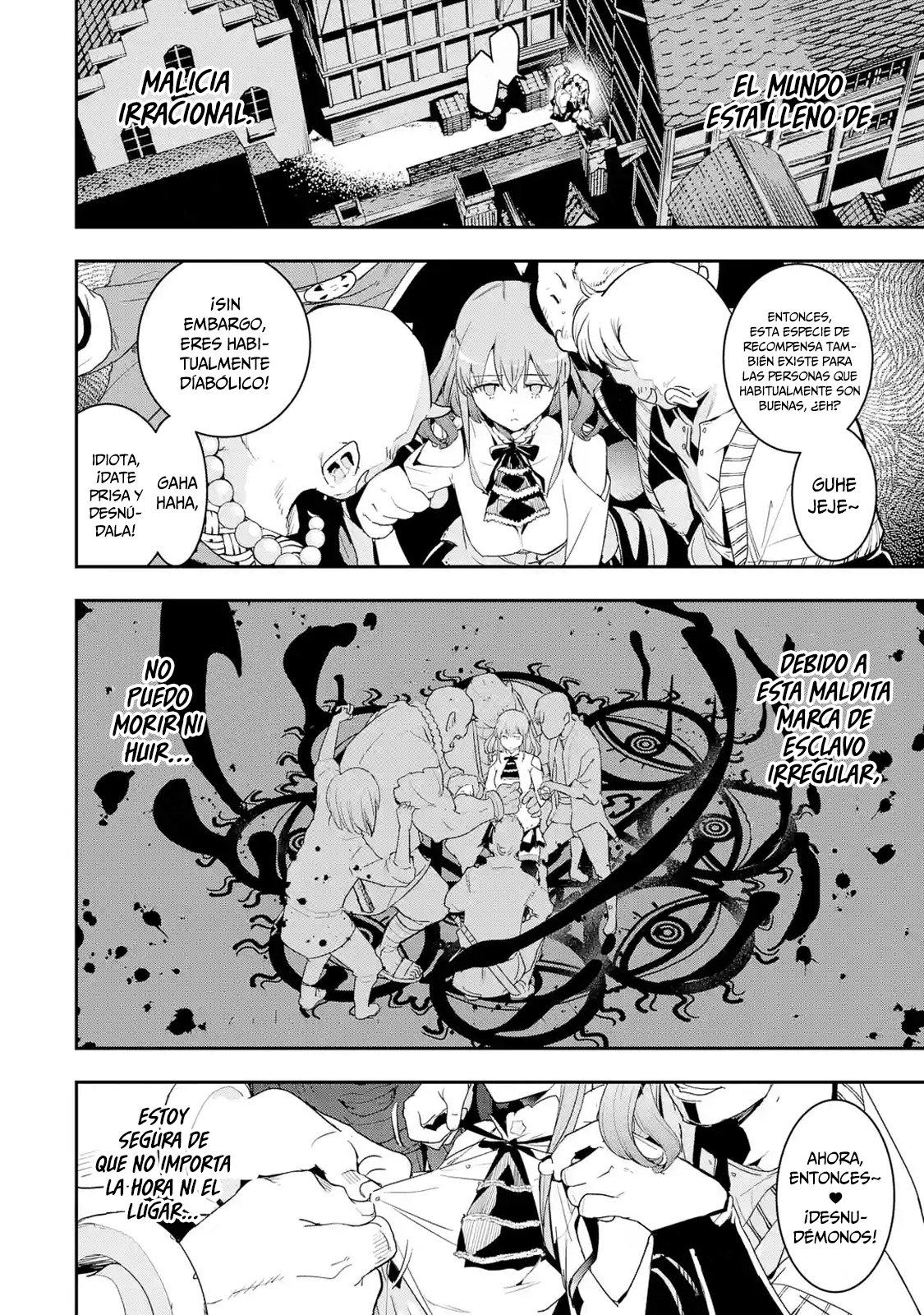 The Unsuccessful Yet Academically Unparalleled Sage ~A Cheating S-Rank Sorcerer's Post-Rebirth Adventurer Log~ Capítulo 11.3 - Página 7 en español