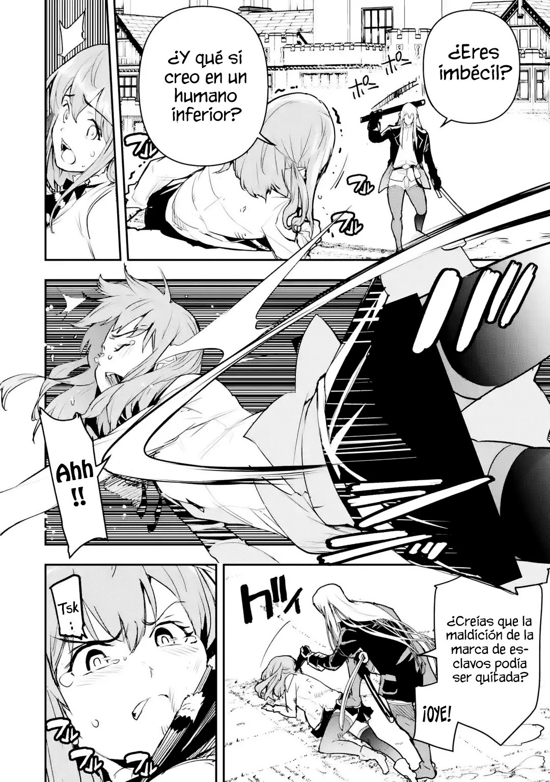 The Unsuccessful Yet Academically Unparalleled Sage ~A Cheating S-Rank Sorcerer's Post-Rebirth Adventurer Log~ Capítulo 12.2 - Página 10 en español