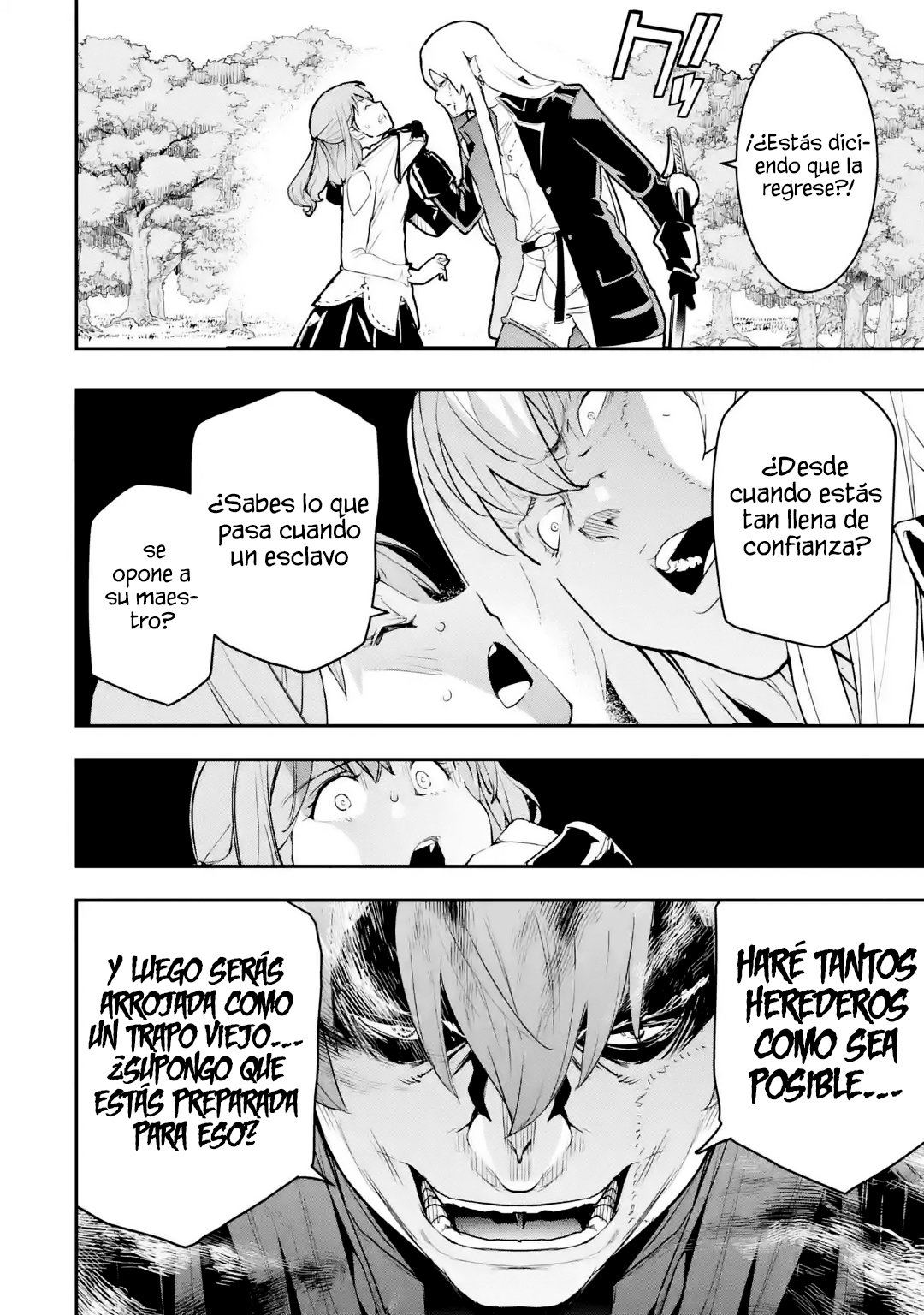 The Unsuccessful Yet Academically Unparalleled Sage ~A Cheating S-Rank Sorcerer's Post-Rebirth Adventurer Log~ Capítulo 12.2 - Página 6 en español