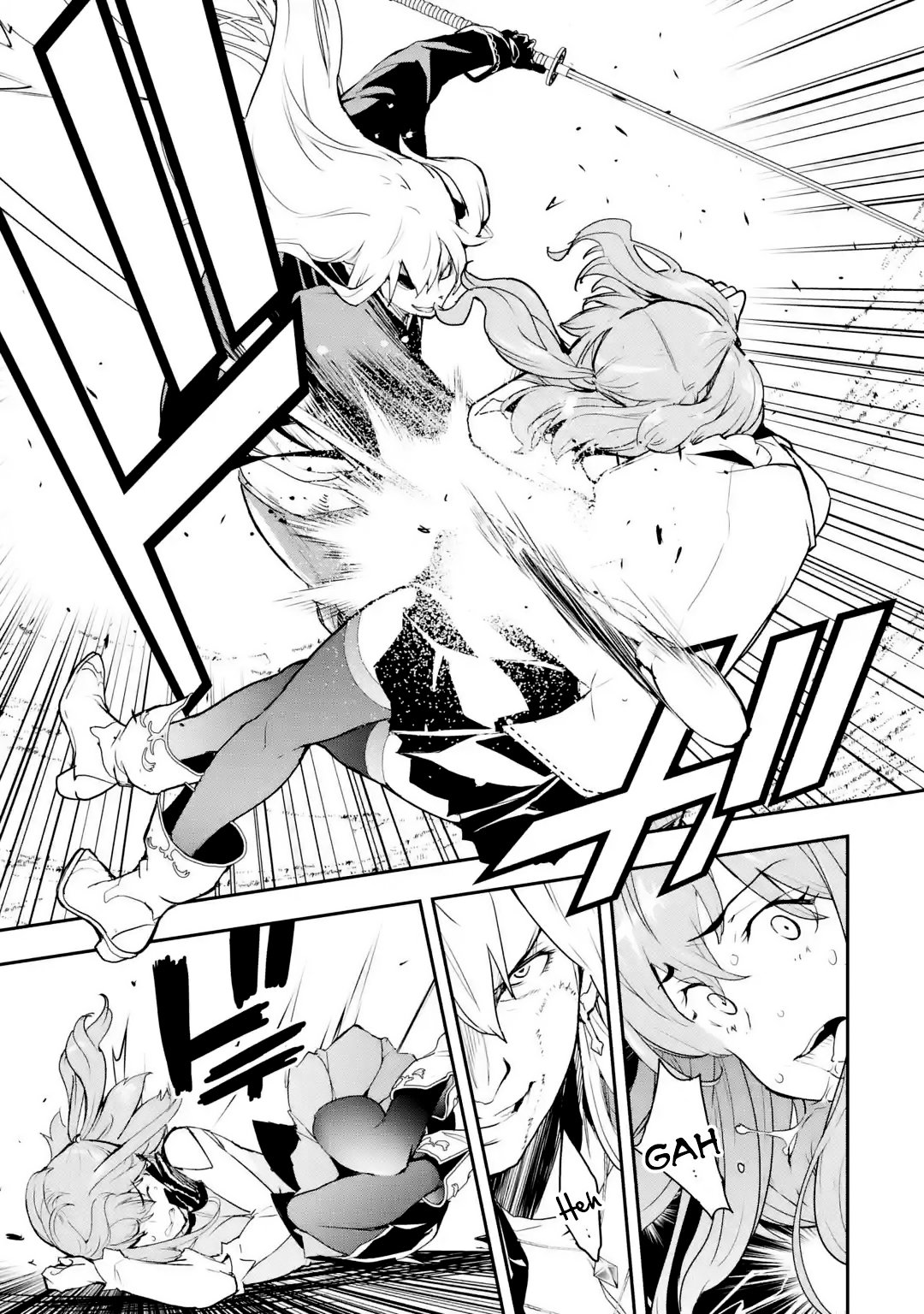 The Unsuccessful Yet Academically Unparalleled Sage ~A Cheating S-Rank Sorcerer's Post-Rebirth Adventurer Log~ Capítulo 12.2 - Página 9 en español