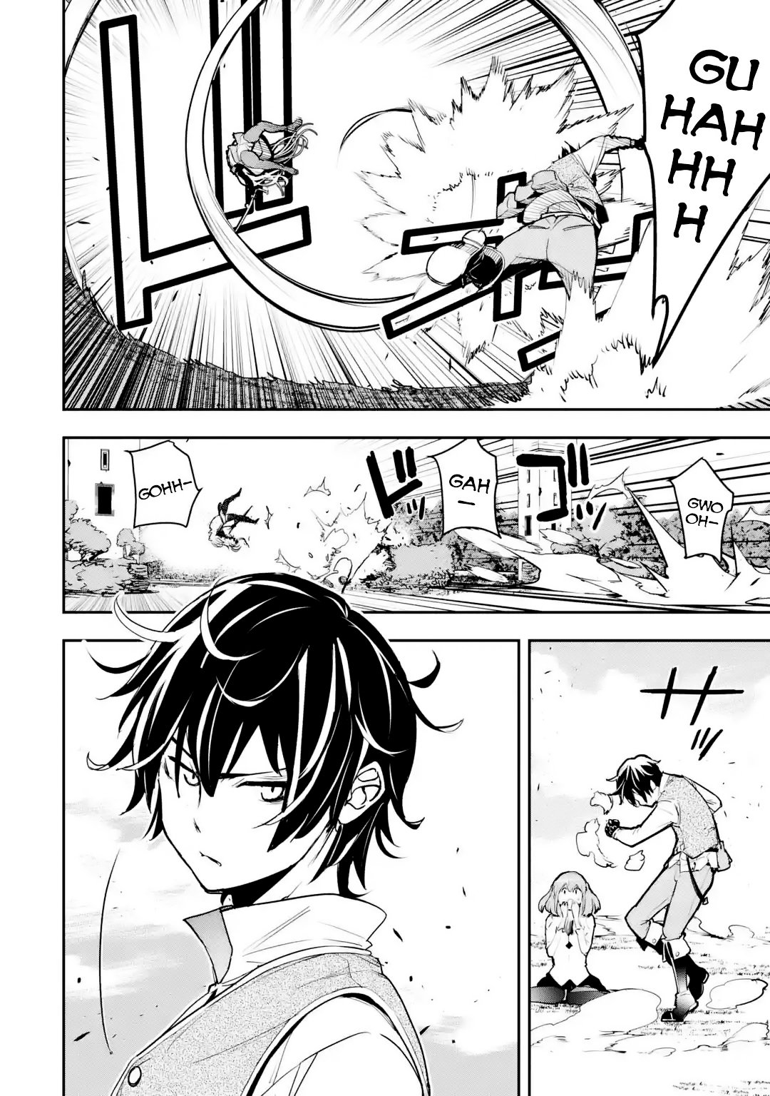 The Unsuccessful Yet Academically Unparalleled Sage ~A Cheating S-Rank Sorcerer's Post-Rebirth Adventurer Log~ Capítulo 12.3 - Página 9 en español