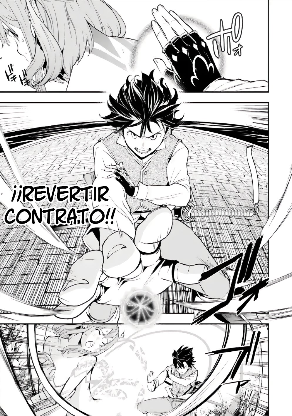 The Unsuccessful Yet Academically Unparalleled Sage ~A Cheating S-Rank Sorcerer's Post-Rebirth Adventurer Log~ Capítulo 13.1 - Página 11 en español