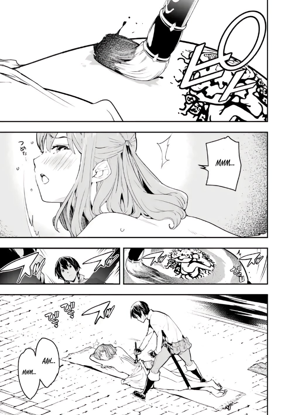The Unsuccessful Yet Academically Unparalleled Sage ~A Cheating S-Rank Sorcerer's Post-Rebirth Adventurer Log~ Capítulo 13.1 - Página 4 en español