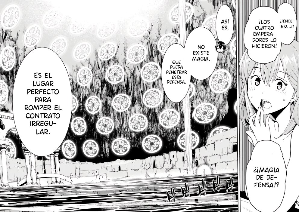 The Unsuccessful Yet Academically Unparalleled Sage ~A Cheating S-Rank Sorcerer's Post-Rebirth Adventurer Log~ Capítulo 13.1 - Página 7 en español