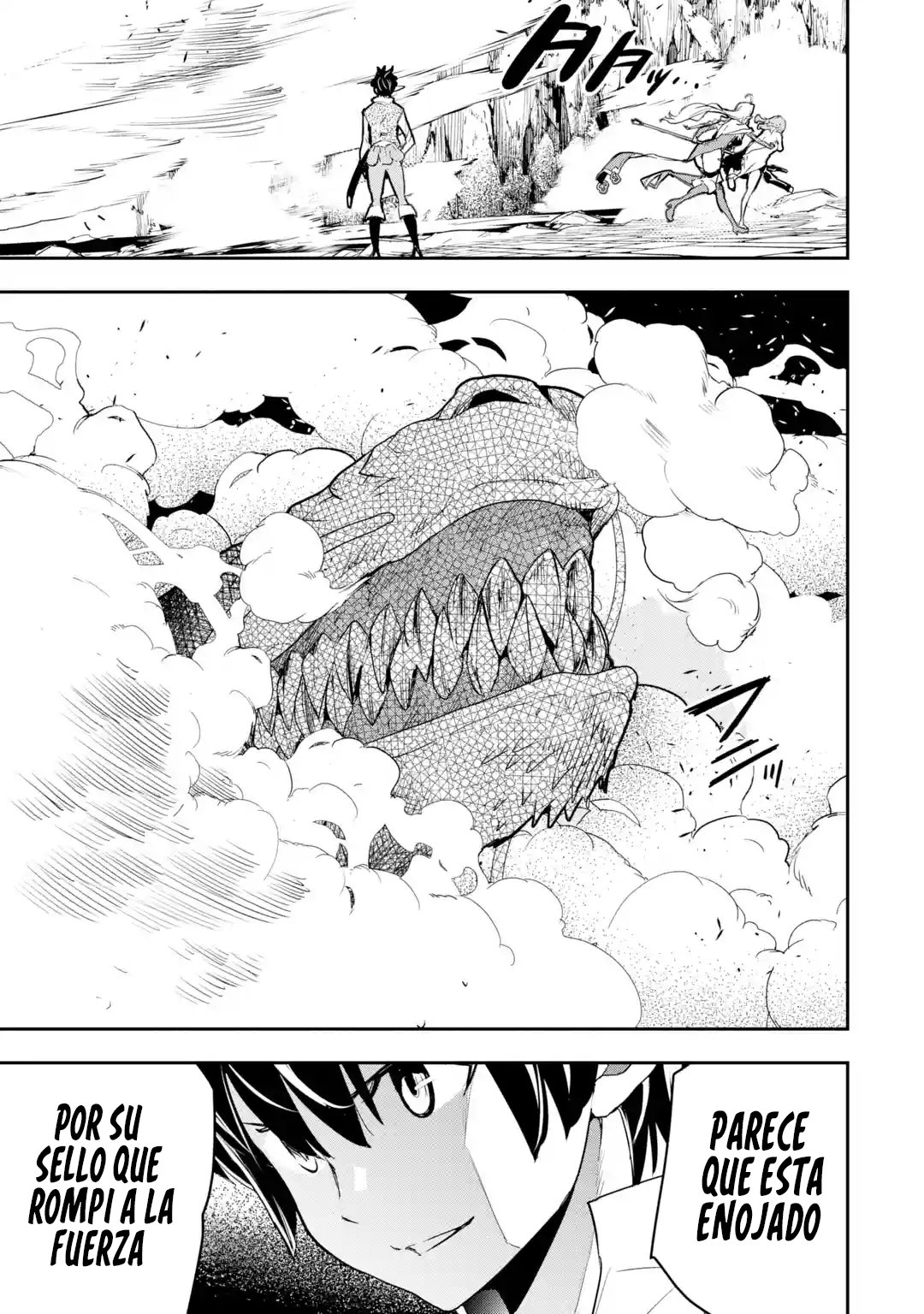 The Unsuccessful Yet Academically Unparalleled Sage ~A Cheating S-Rank Sorcerer's Post-Rebirth Adventurer Log~ Capítulo 13.2 - Página 10 en español