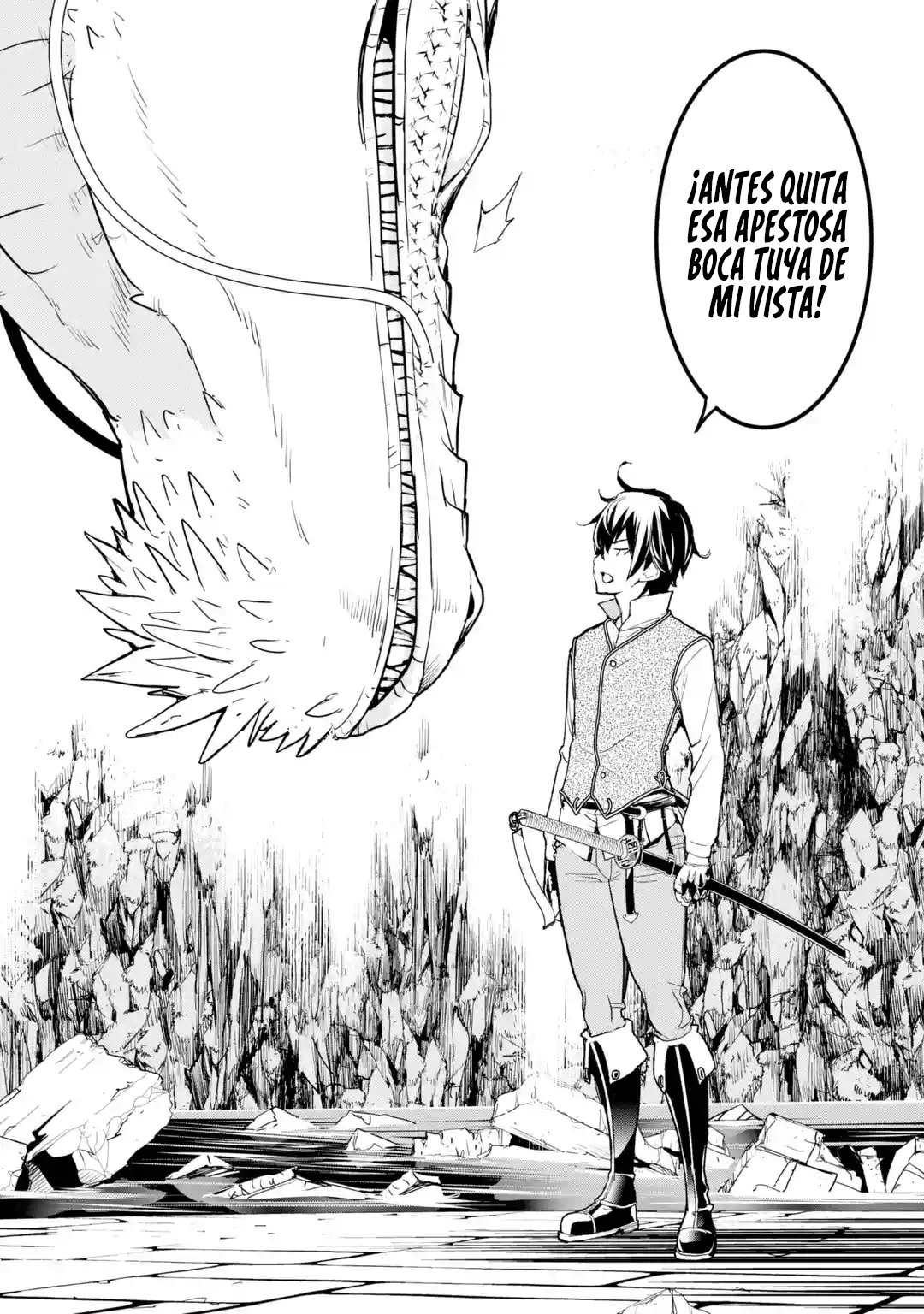 The Unsuccessful Yet Academically Unparalleled Sage ~A Cheating S-Rank Sorcerer's Post-Rebirth Adventurer Log~ Capítulo 13.3 - Página 7 en español