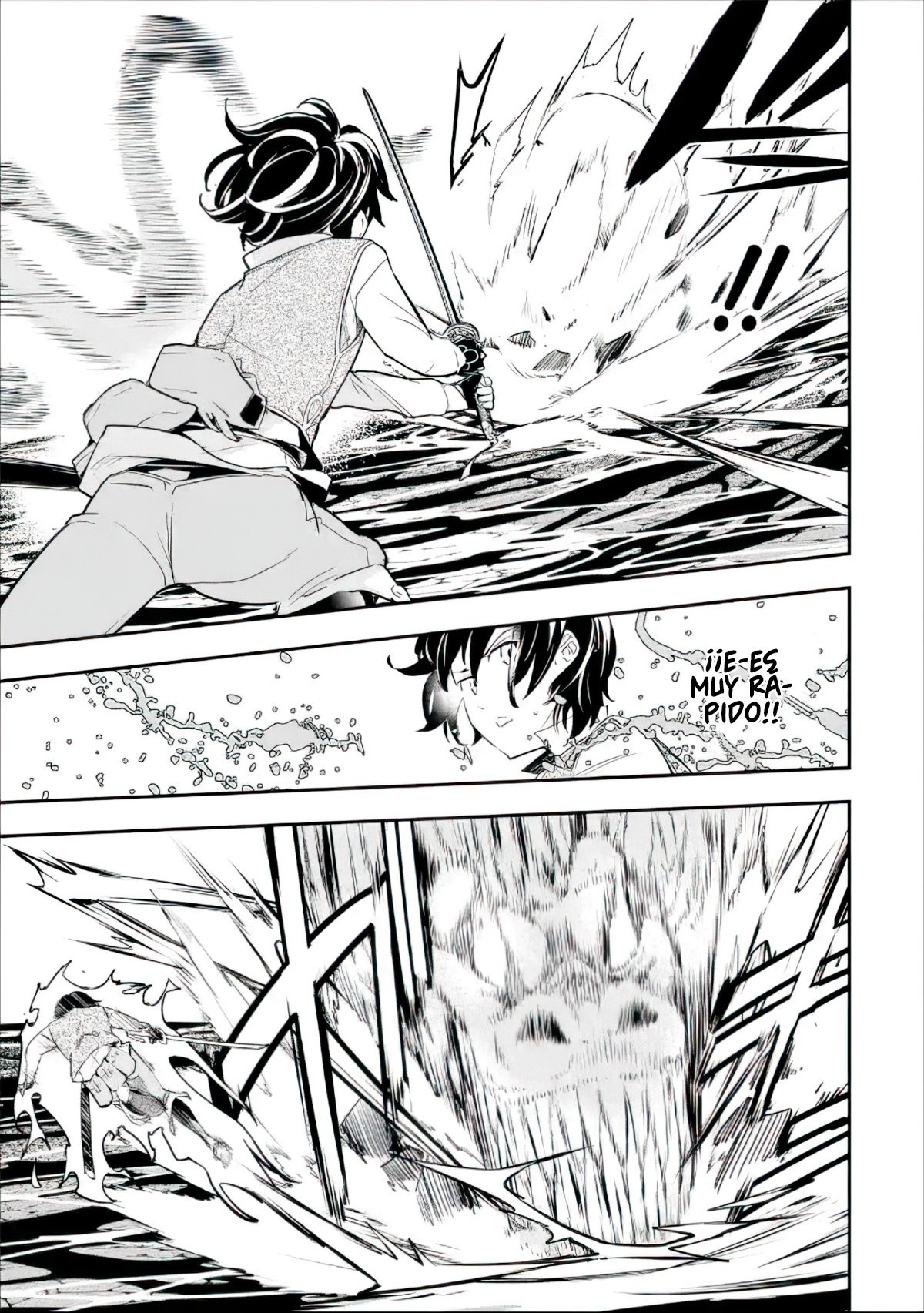 The Unsuccessful Yet Academically Unparalleled Sage ~A Cheating S-Rank Sorcerer's Post-Rebirth Adventurer Log~ Capítulo 13.5 - Página 7 en español