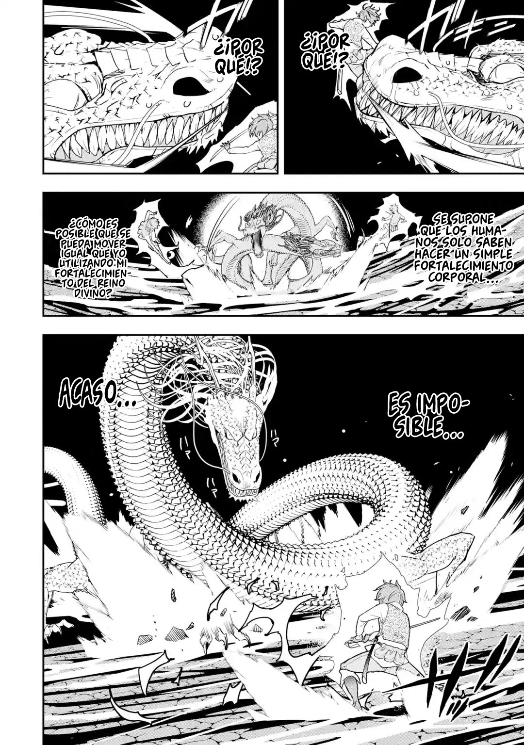 The Unsuccessful Yet Academically Unparalleled Sage ~A Cheating S-Rank Sorcerer's Post-Rebirth Adventurer Log~ Capítulo 13.6 - Página 4 en español