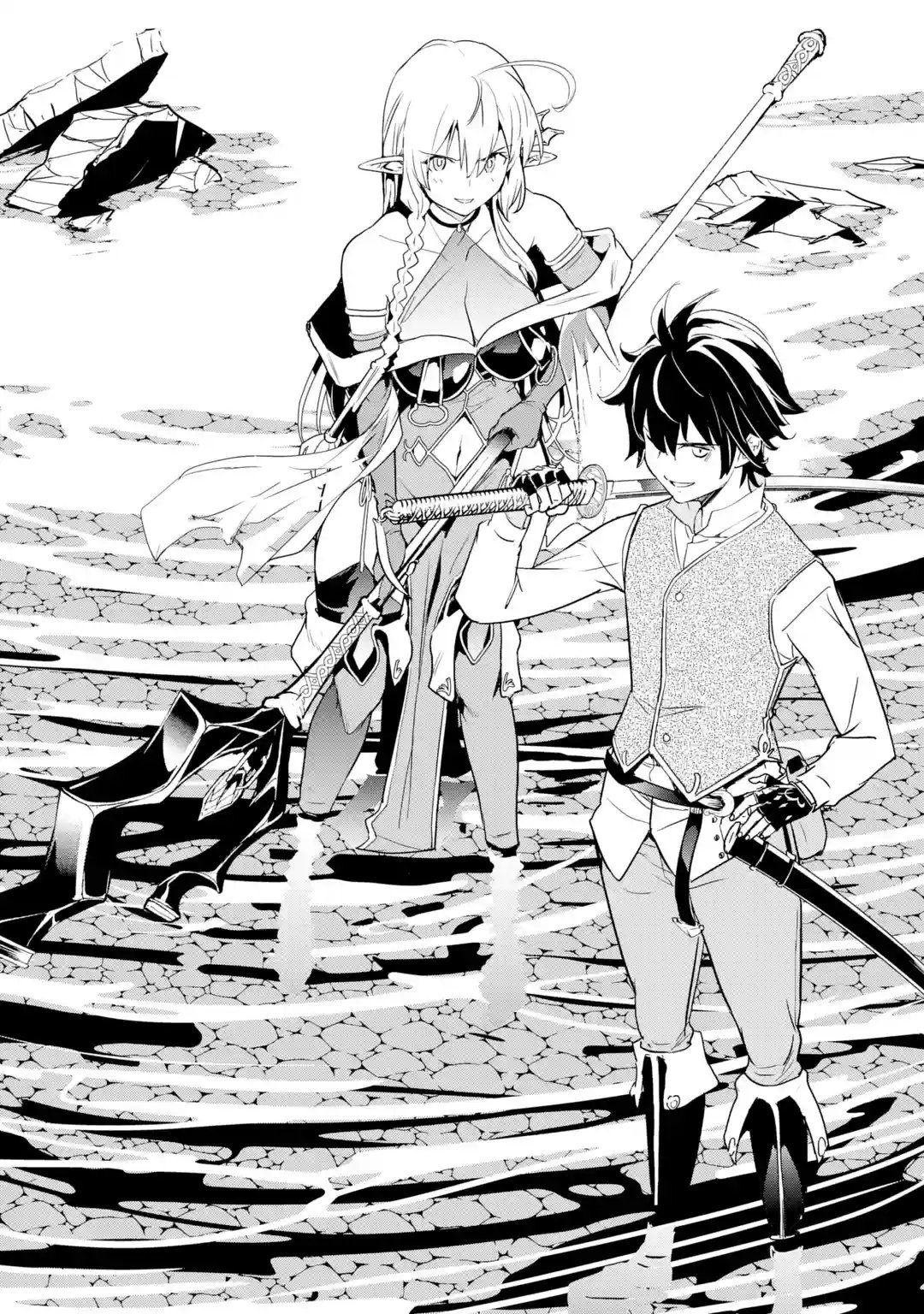 The Unsuccessful Yet Academically Unparalleled Sage ~A Cheating S-Rank Sorcerer's Post-Rebirth Adventurer Log~ Capítulo 13.6 - Página 7 en español