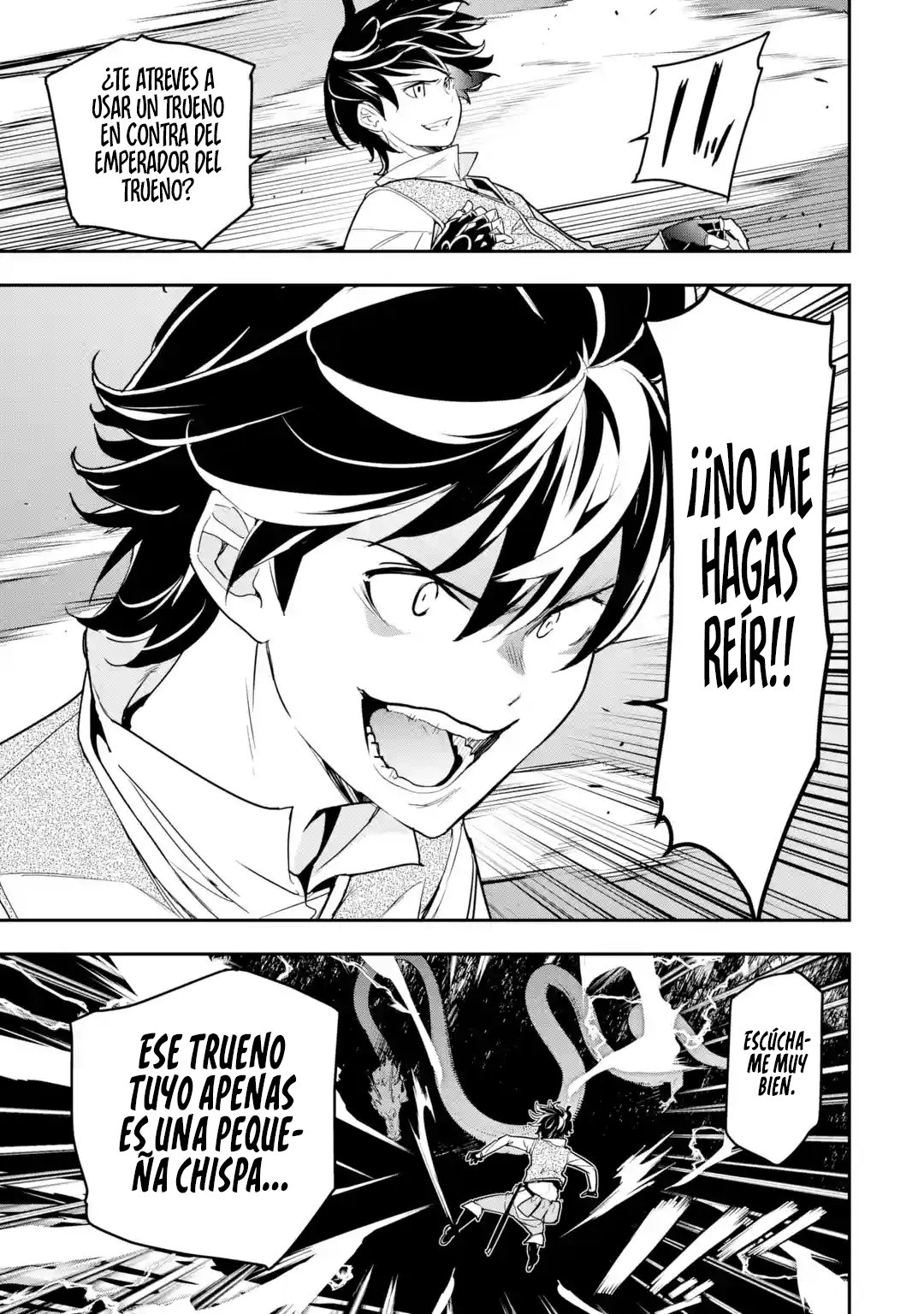 The Unsuccessful Yet Academically Unparalleled Sage ~A Cheating S-Rank Sorcerer's Post-Rebirth Adventurer Log~ Capítulo 13.7 - Página 8 en español