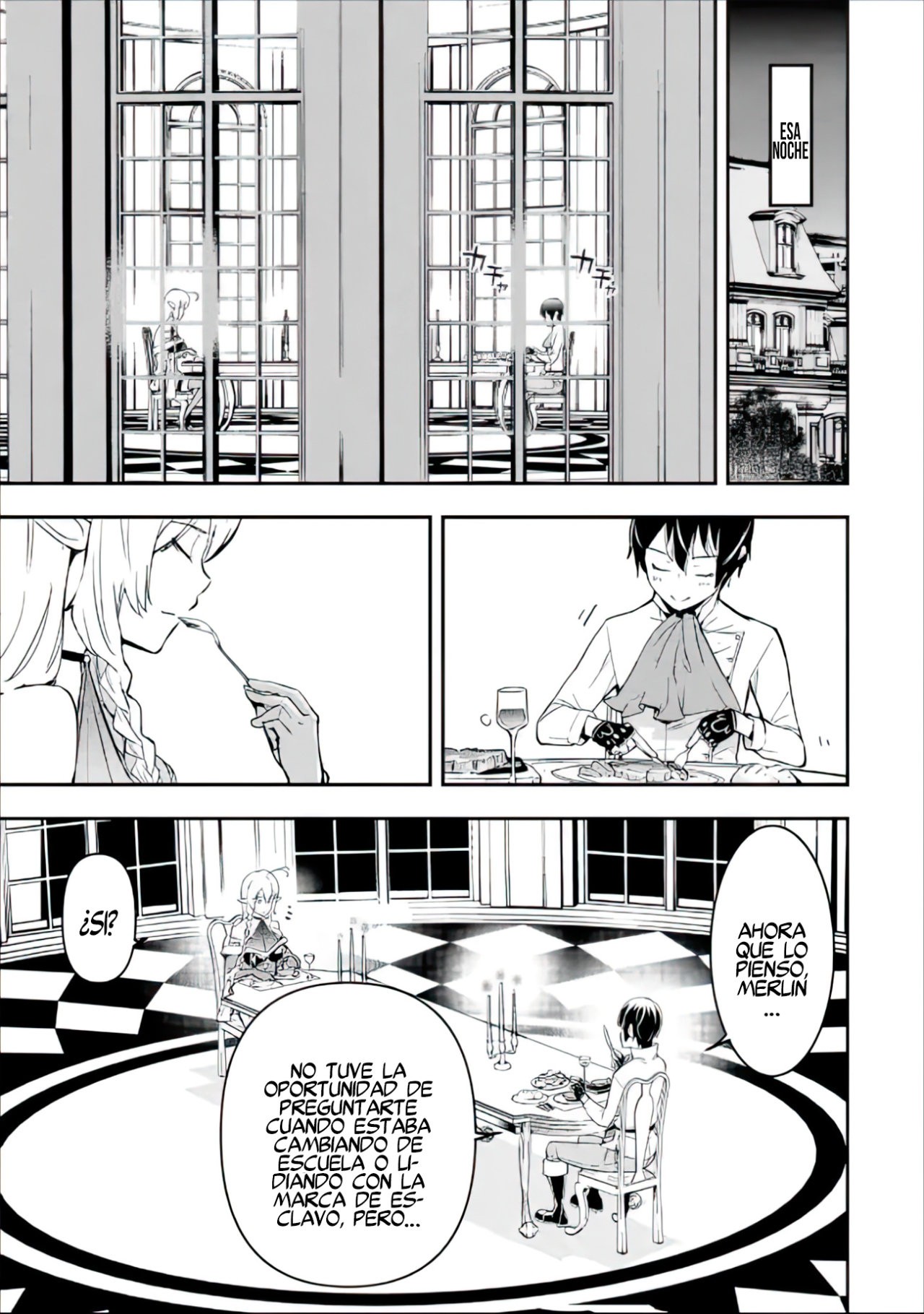 The Unsuccessful Yet Academically Unparalleled Sage ~A Cheating S-Rank Sorcerer's Post-Rebirth Adventurer Log~ Capítulo 14.4 - Página 9 en español