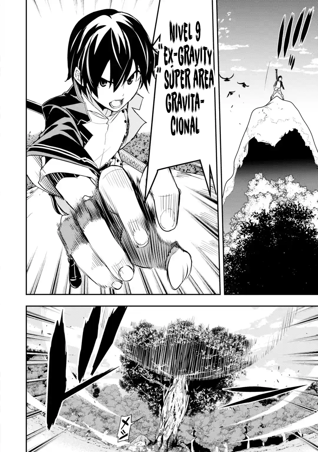 The Unsuccessful Yet Academically Unparalleled Sage ~A Cheating S-Rank Sorcerer's Post-Rebirth Adventurer Log~ Capítulo 15.1 - Página 12 en español
